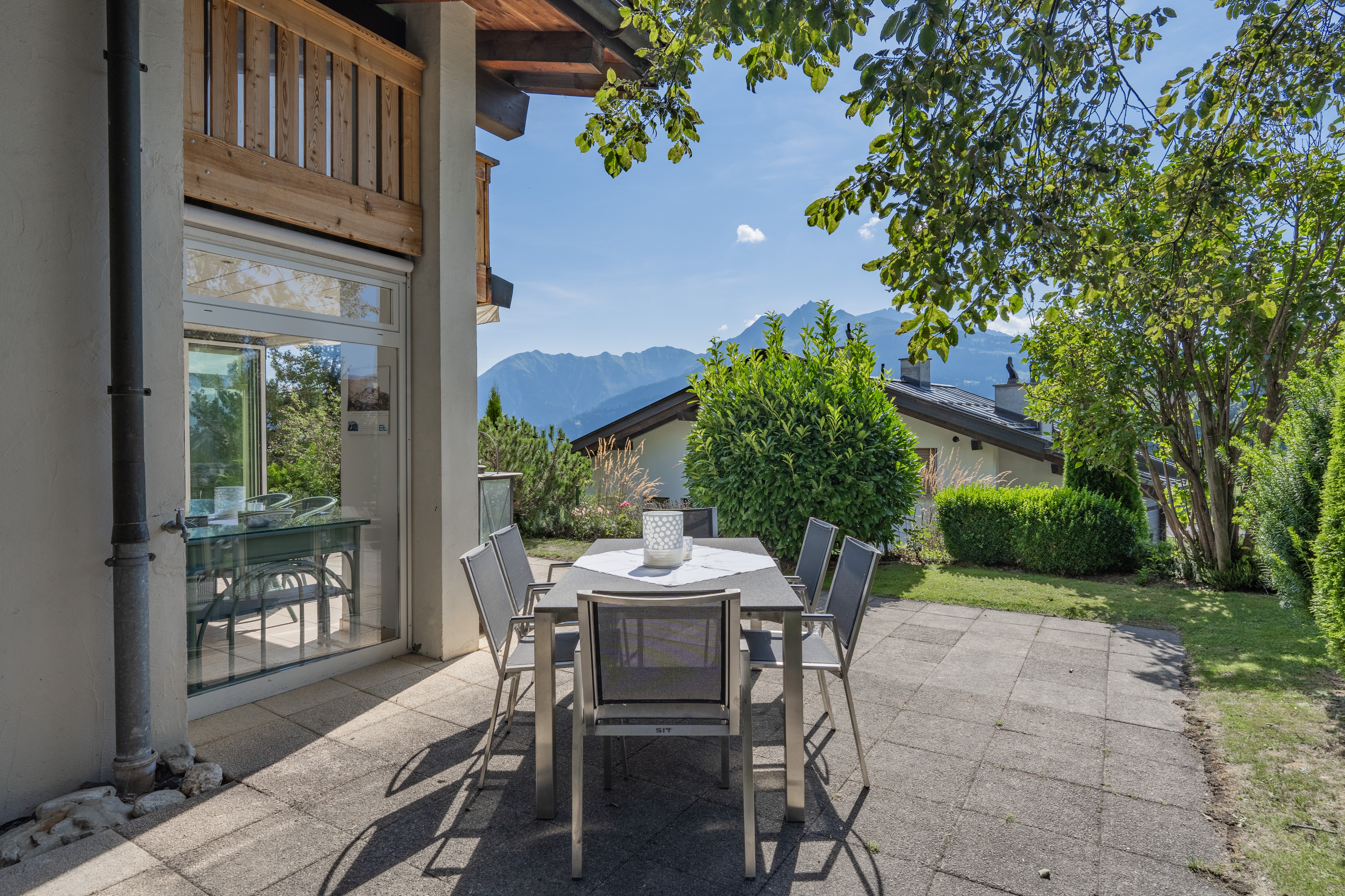 Ein Daheim mit Signina-Blick