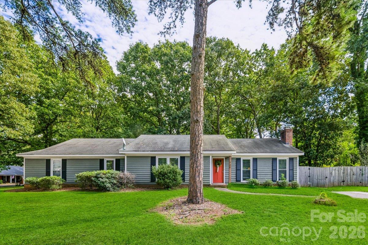 Discover Your Next Investment in Charlotte's Premier Neighborhood