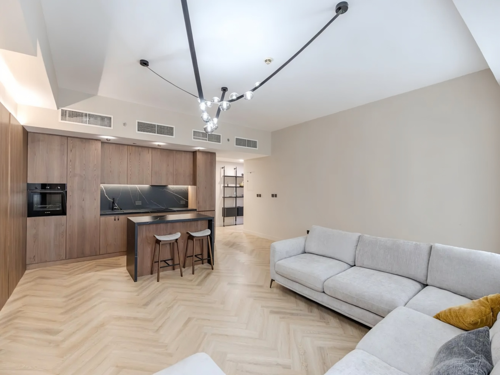 Fully Upgraded | Converted Layout | Fully Furnished