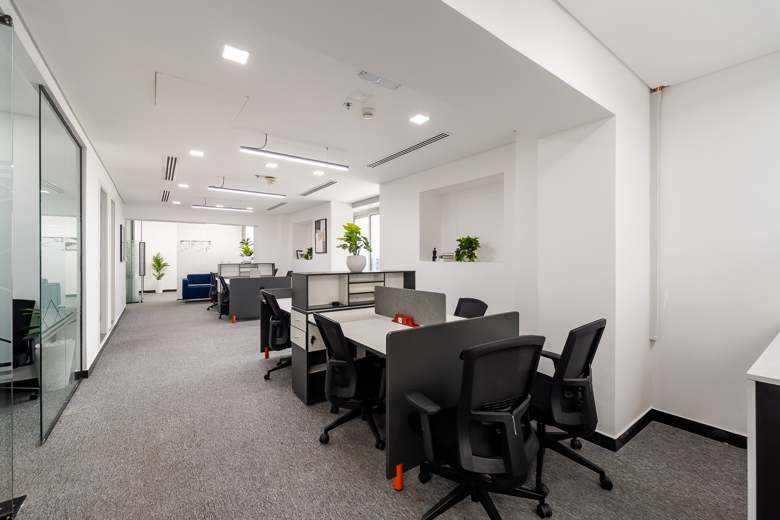 Spacious Fitted | Prime Address | Balcony Included
