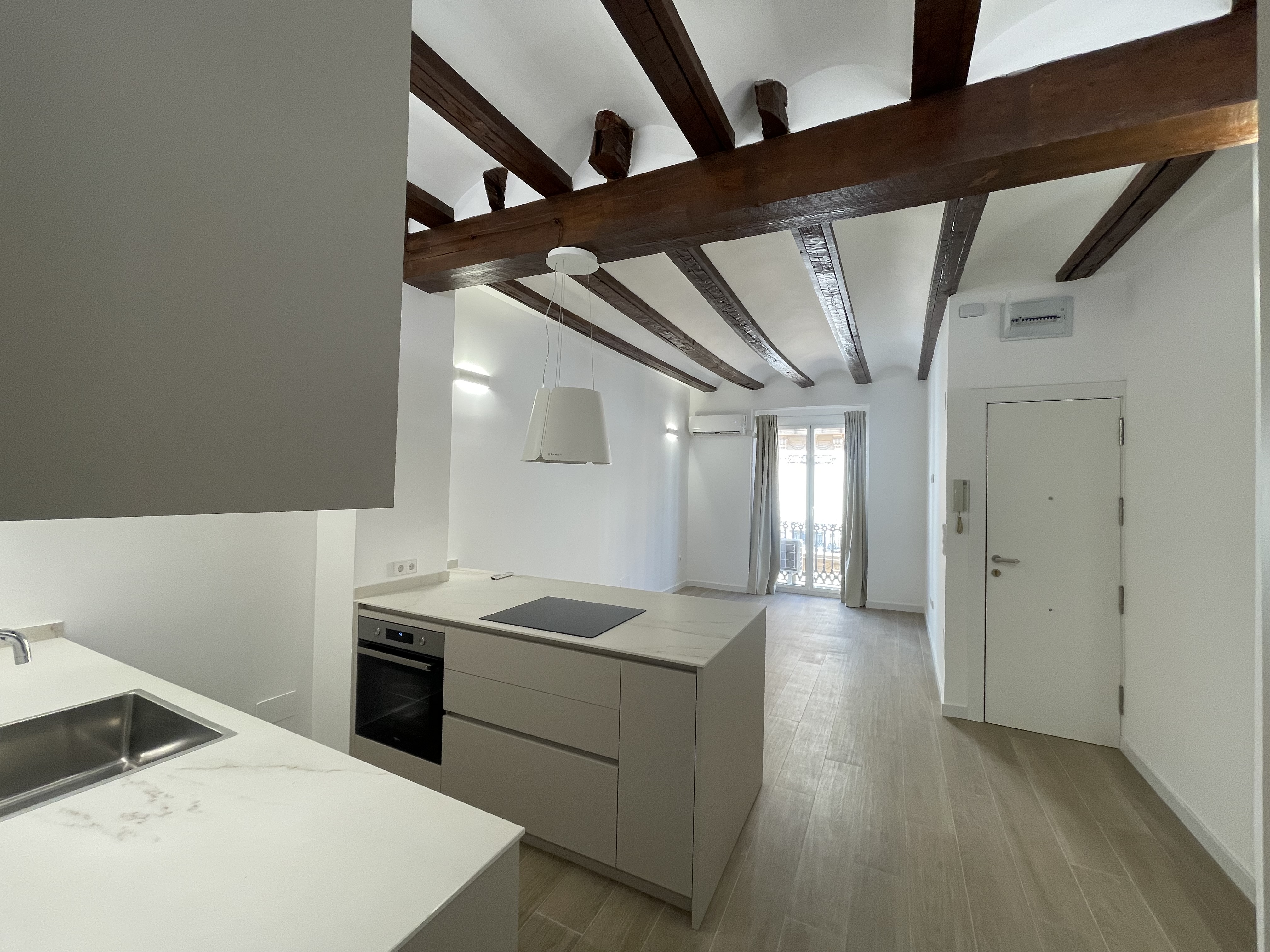 Apartment in the Botanic district