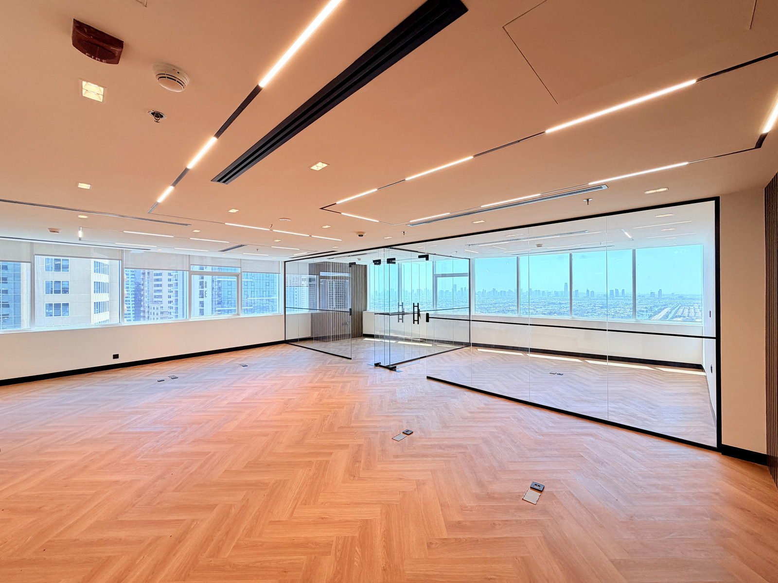 Grade A|Fully Renovated|Partitioned|PanoramicView