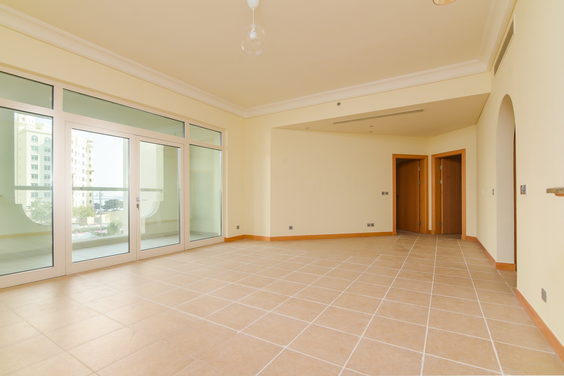 Maids room | Private Beach | Vacant Now