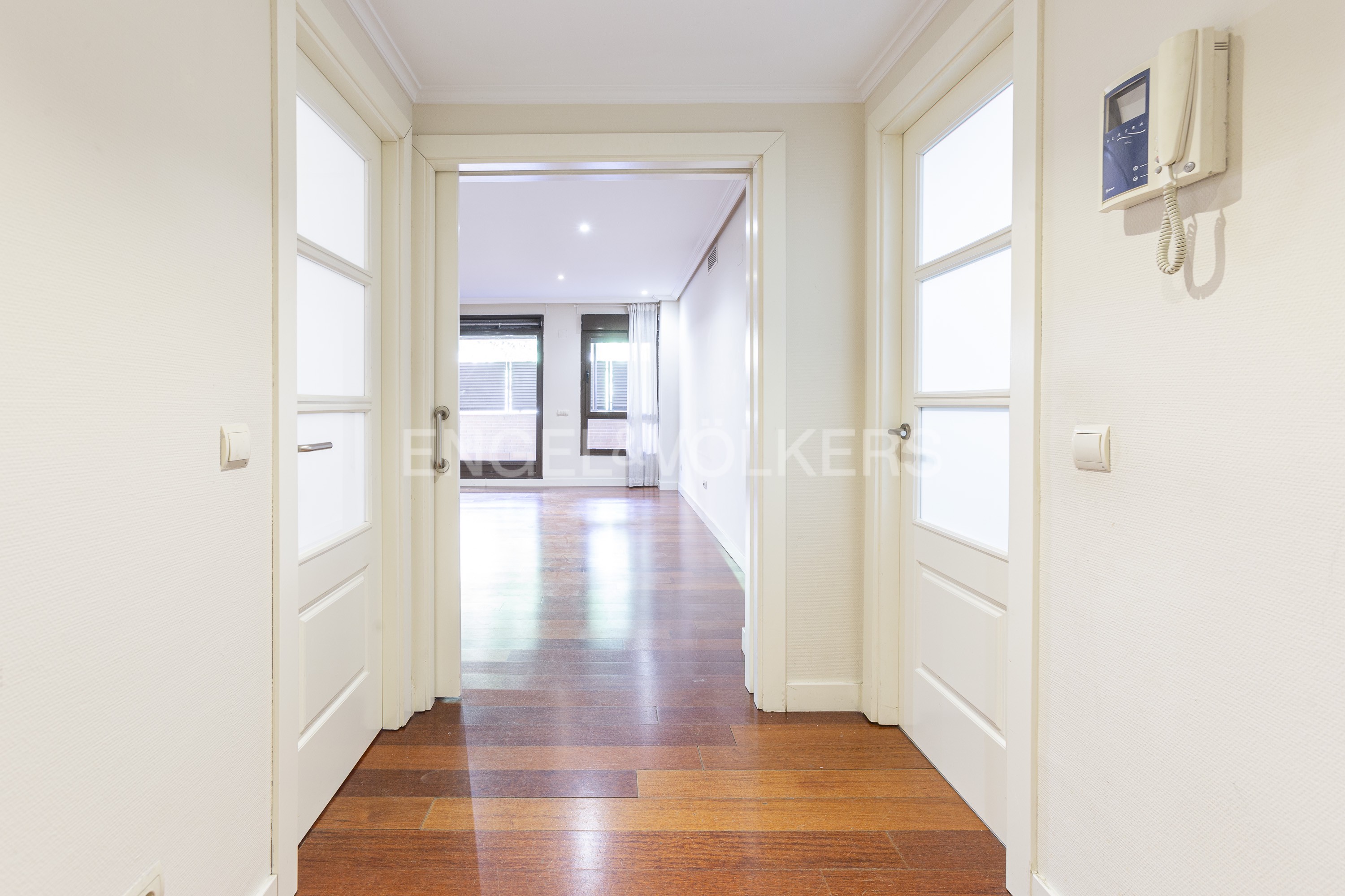 Wonderful 2 bedroom ground floor in Valdemarin