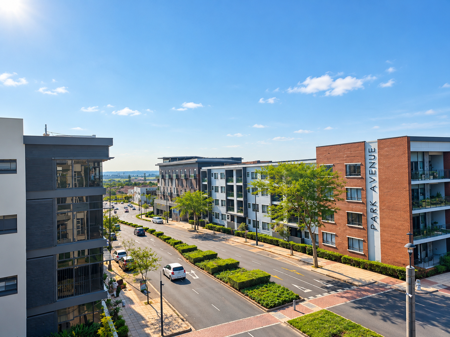 Stylish Urban Living in the Heart of Umhlanga