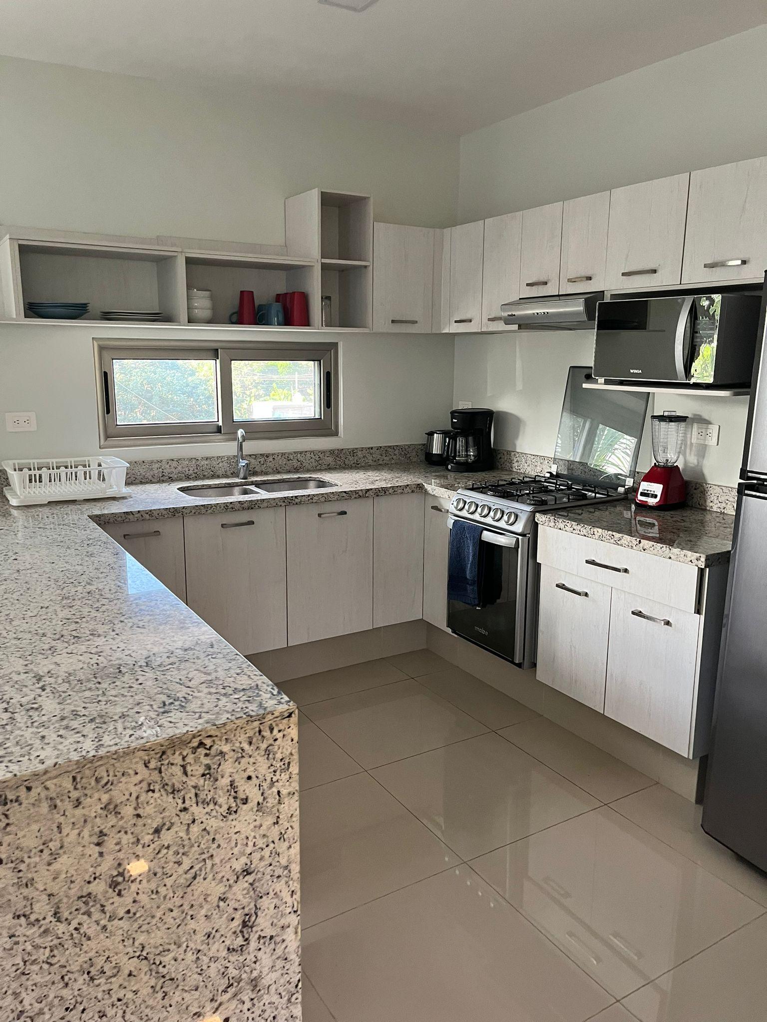 Spacious Three-Bedroom Residence at Luxia