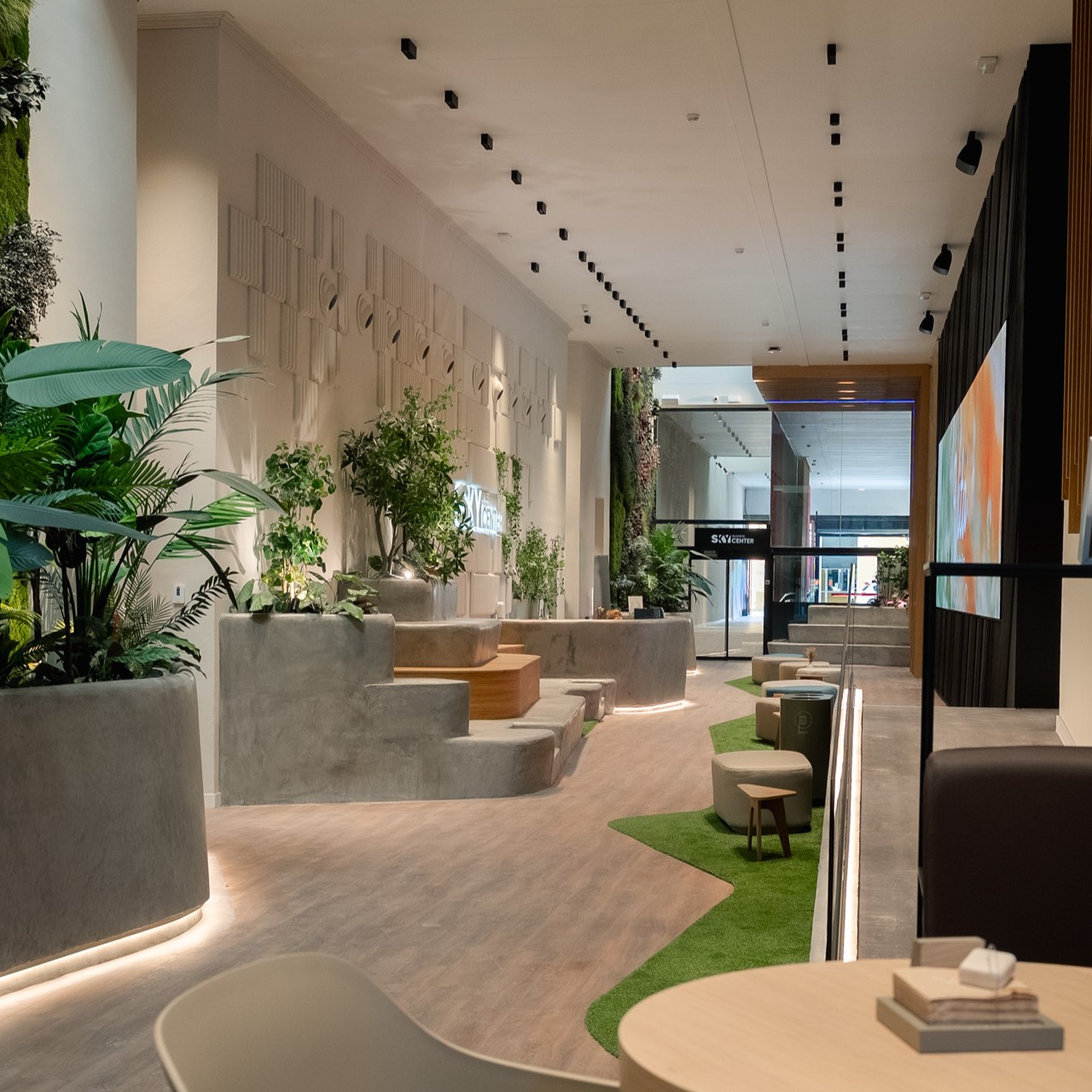 Oficina en Alquiler – Zona Empresarial de Valencia
