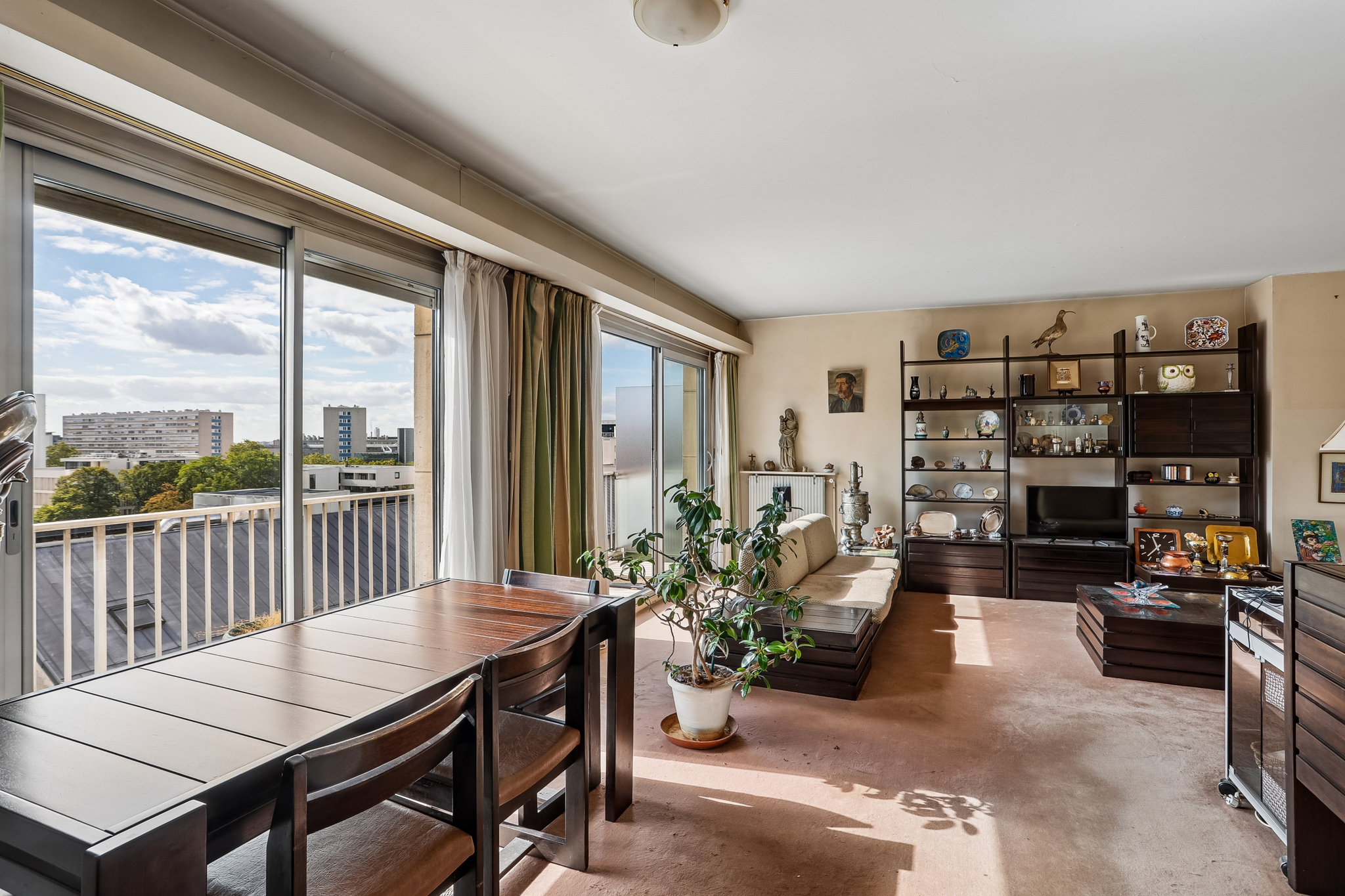 Appartement 4 pièces 86 m² · à Paris · 85,6 m² · 895 000 €