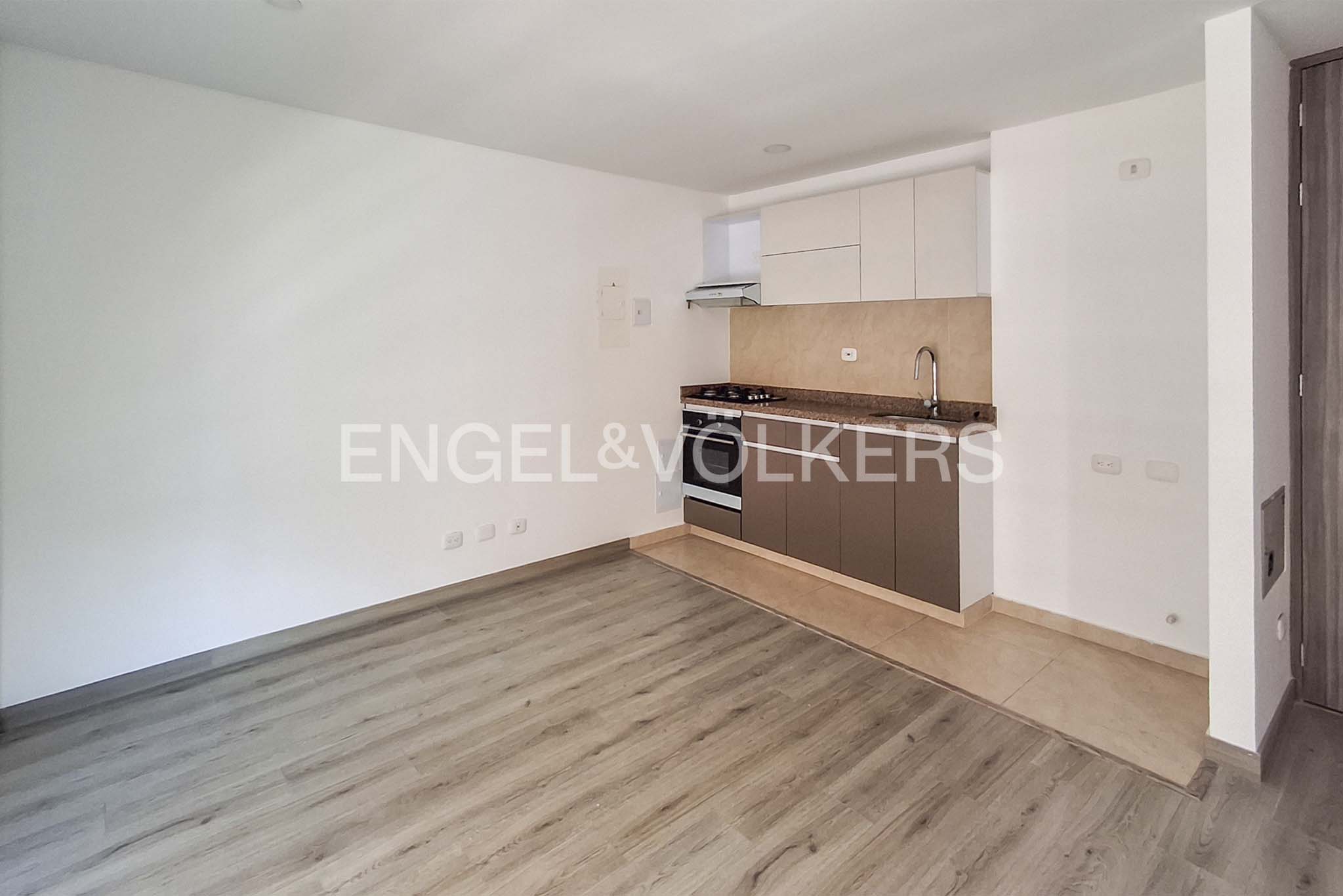 Apartamento para venta en Cedritos