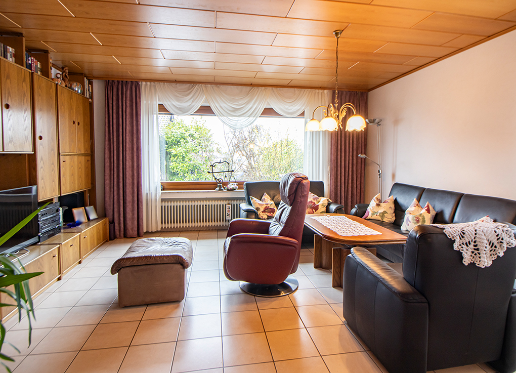 Schönes Haus mit Einliegerwohnung in bester Wohnlage