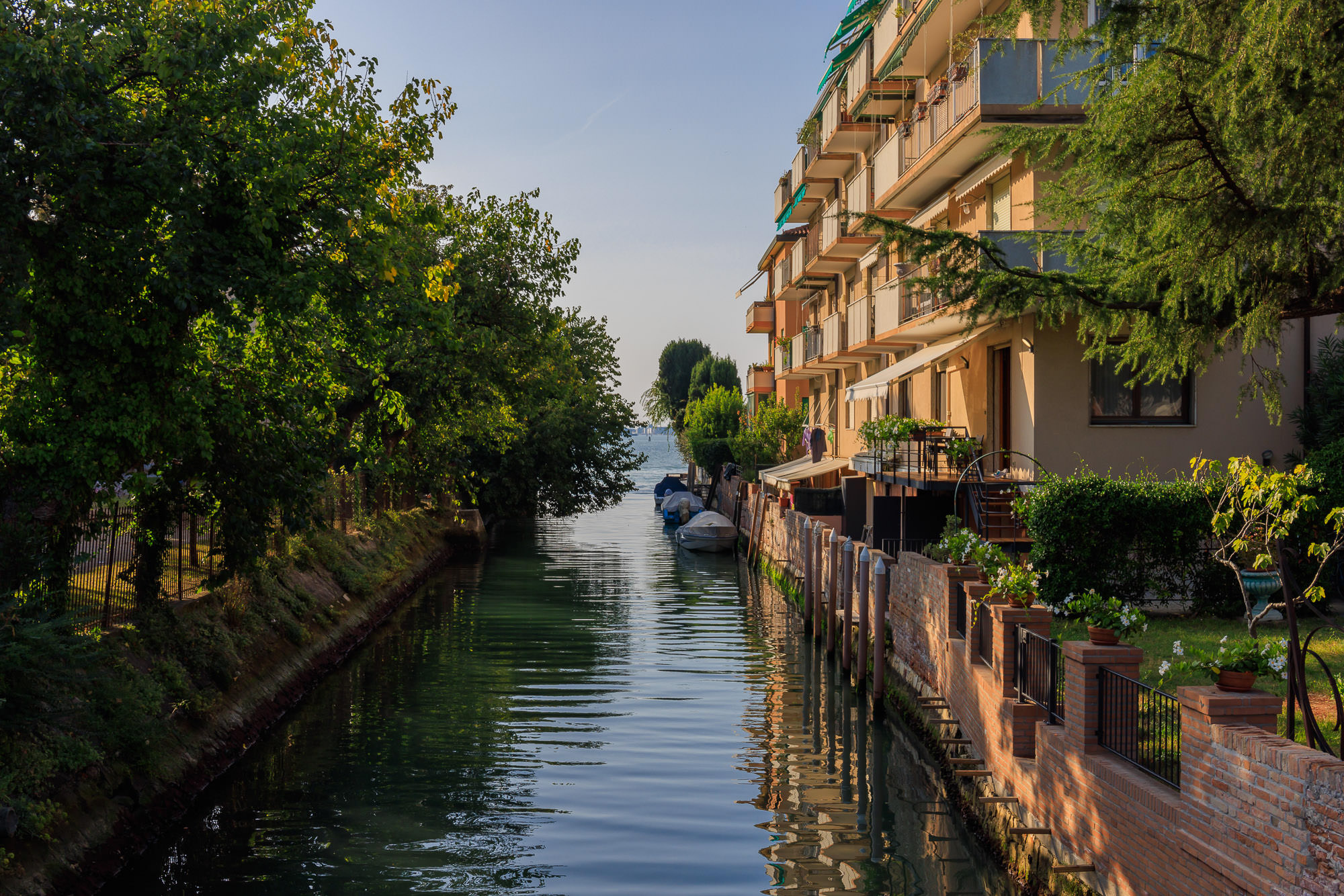 Where your future takes shape: Venice Lido
