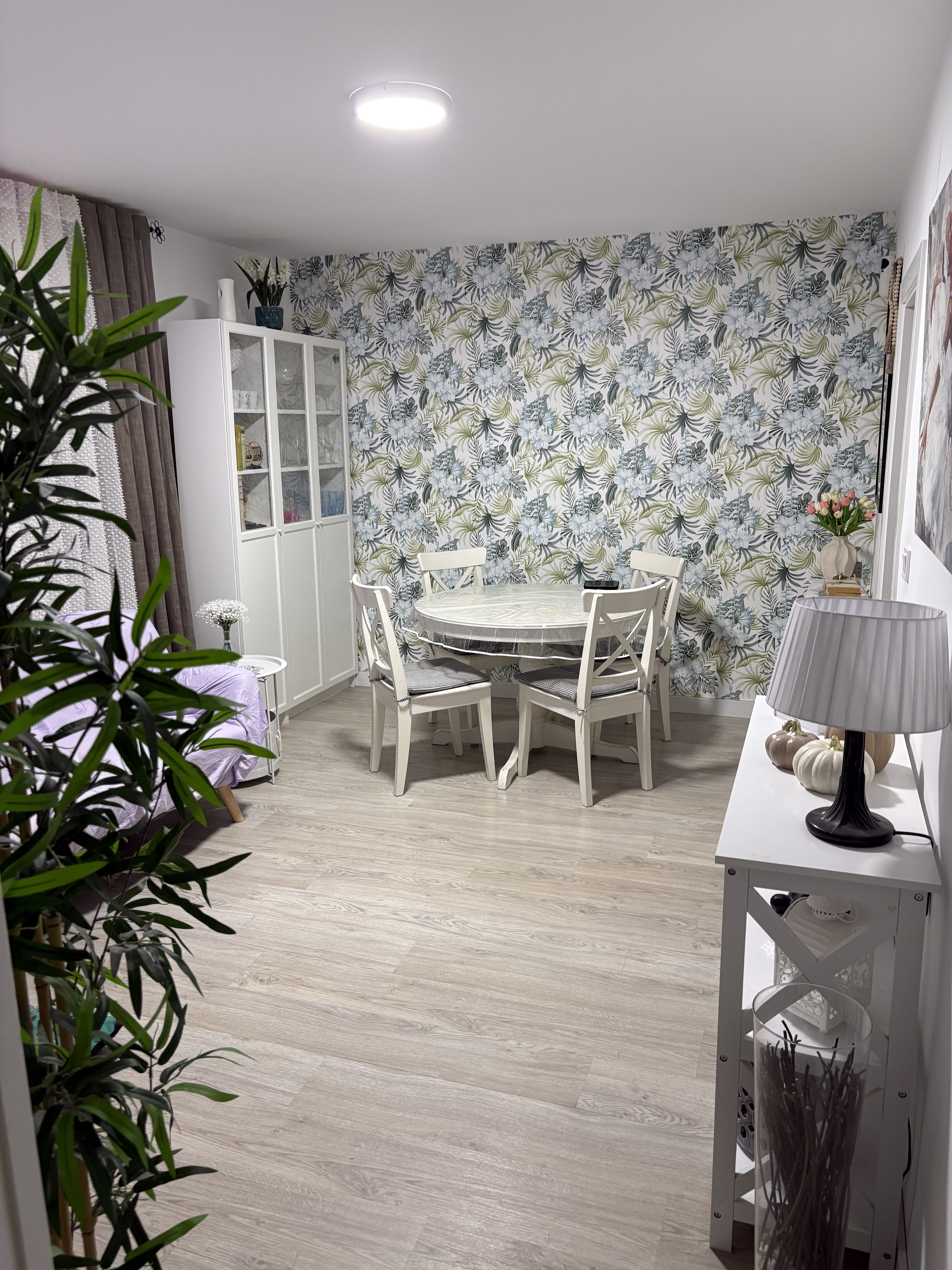 Charming renovated ground-floor flat in Fuenlabrada