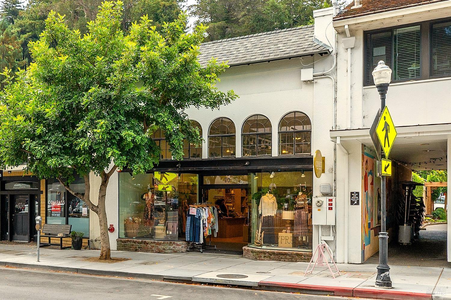 Prime Mill Valley Retail & Office Investment