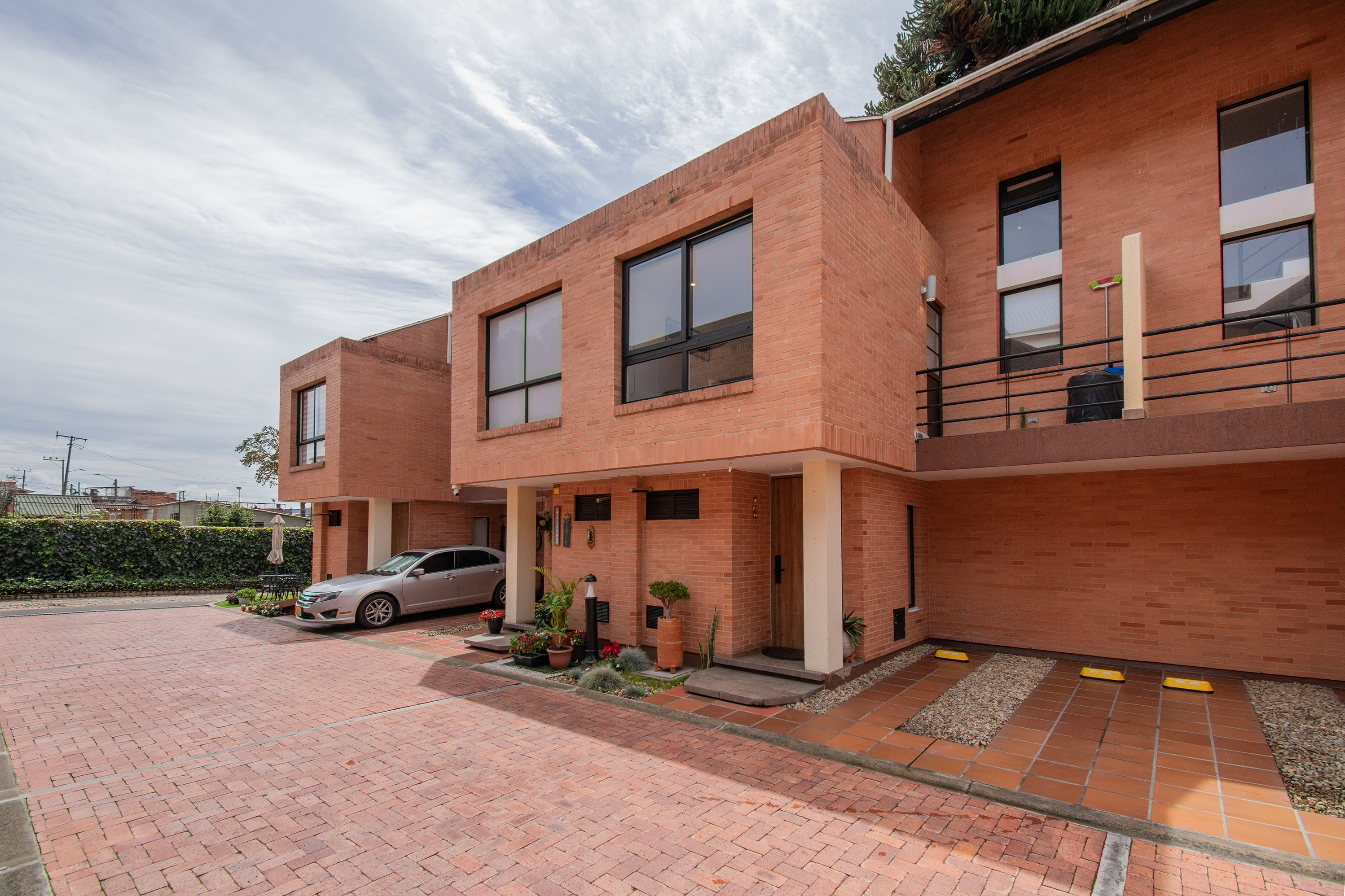 Moderna casa para venta en Tenjo