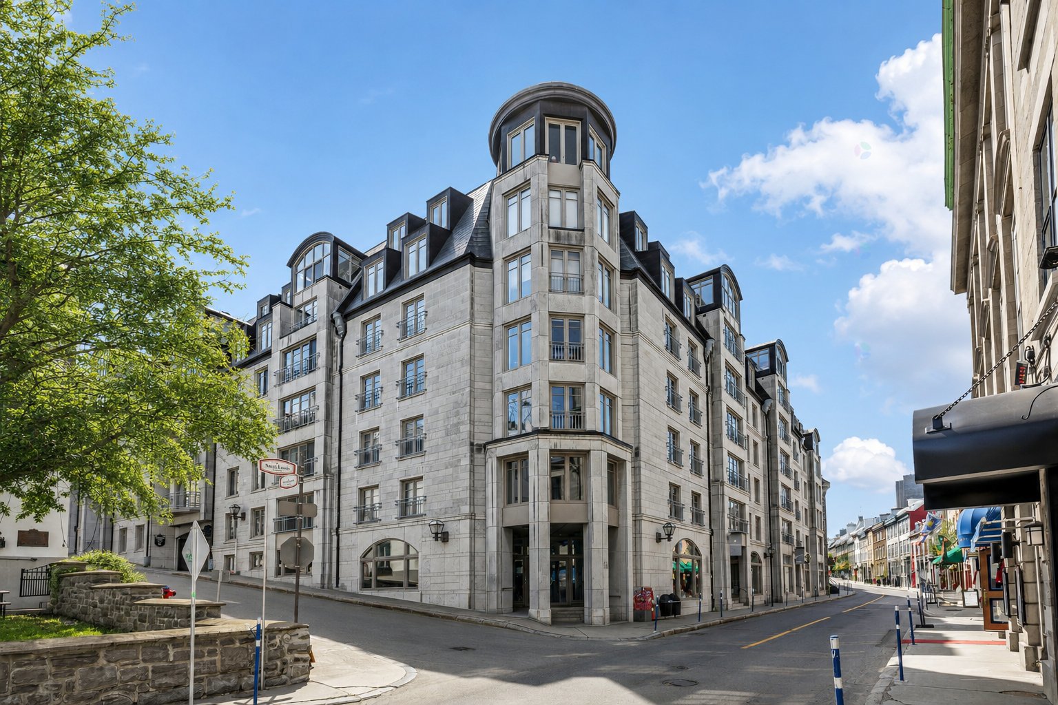 Québec (La Cité-Limoilou), Québec