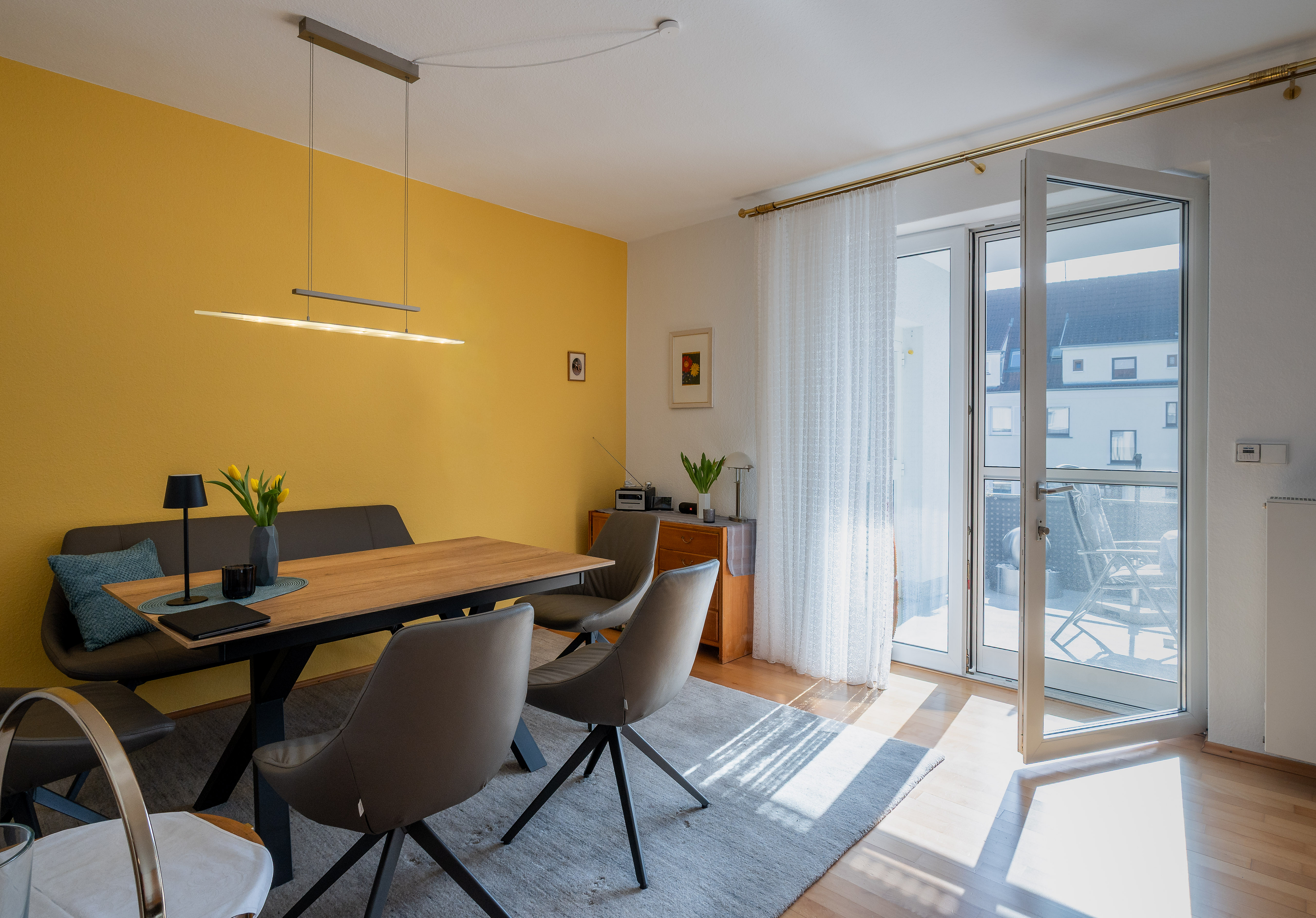 Ökologisches Wohnkonzept mit Einliegerwohnung & Aufzug - Energieeffizienzklasse B