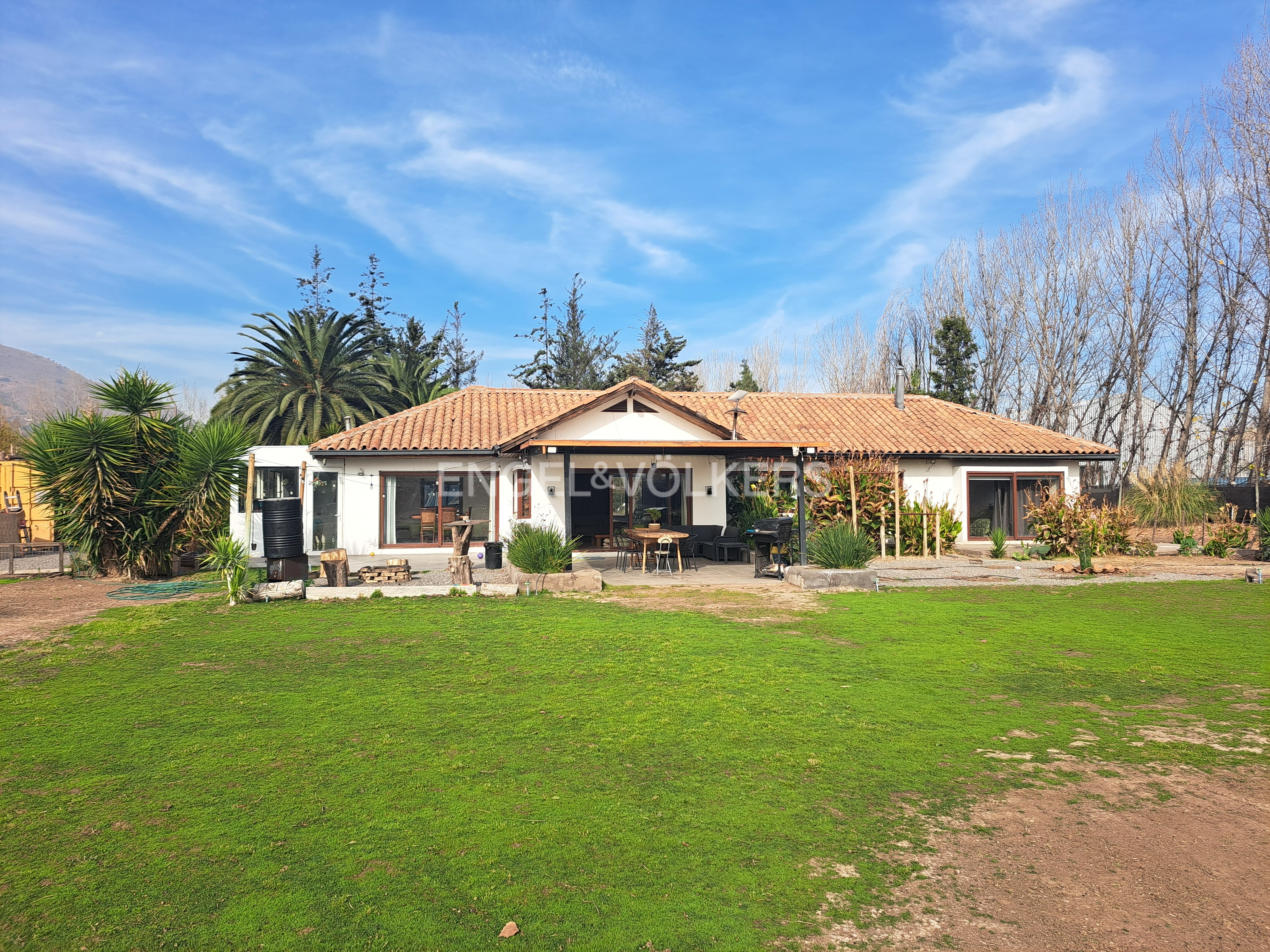 EXCELENTE Parcela en condominio