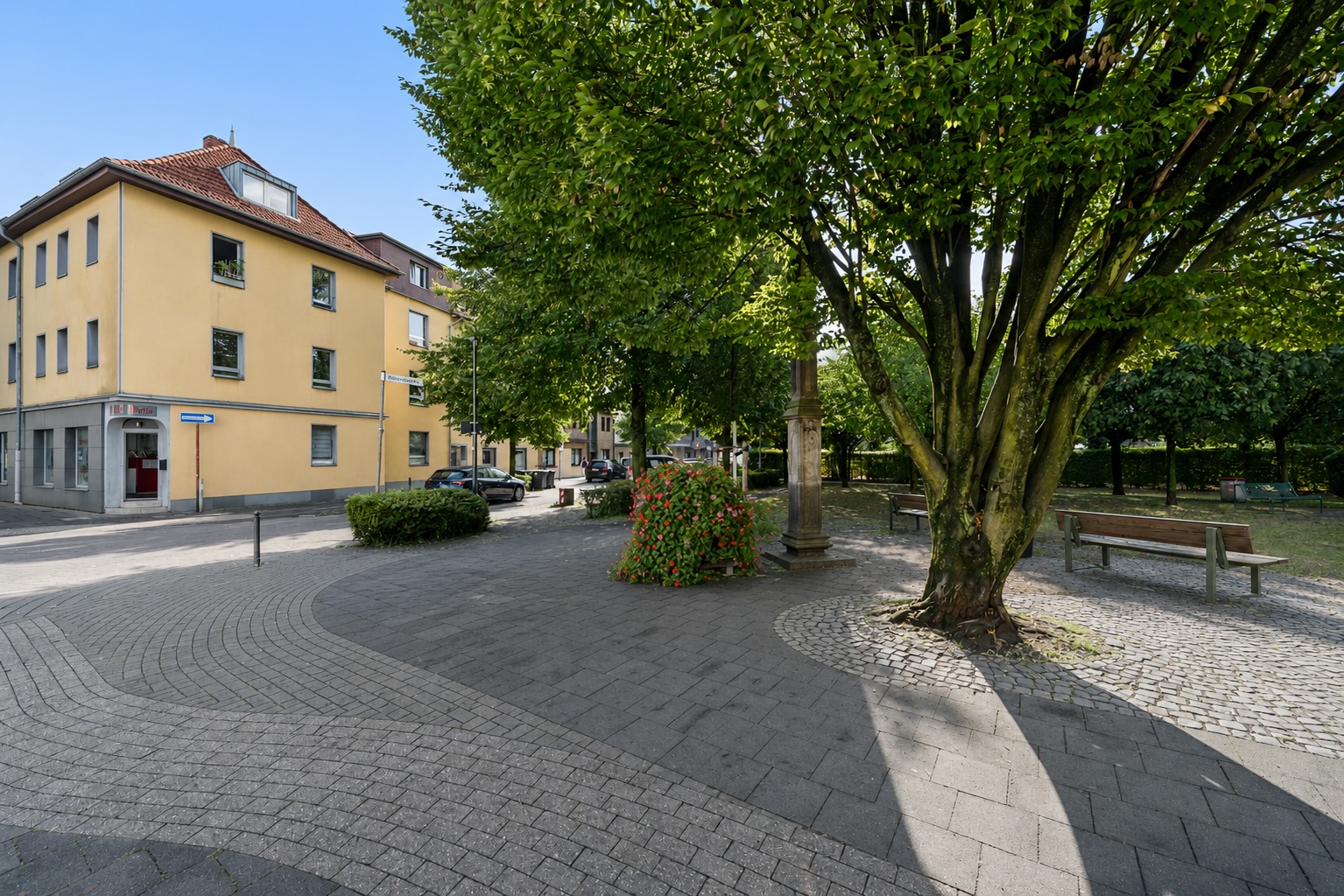 3-room apartment in prime location, Hürth-Efferen