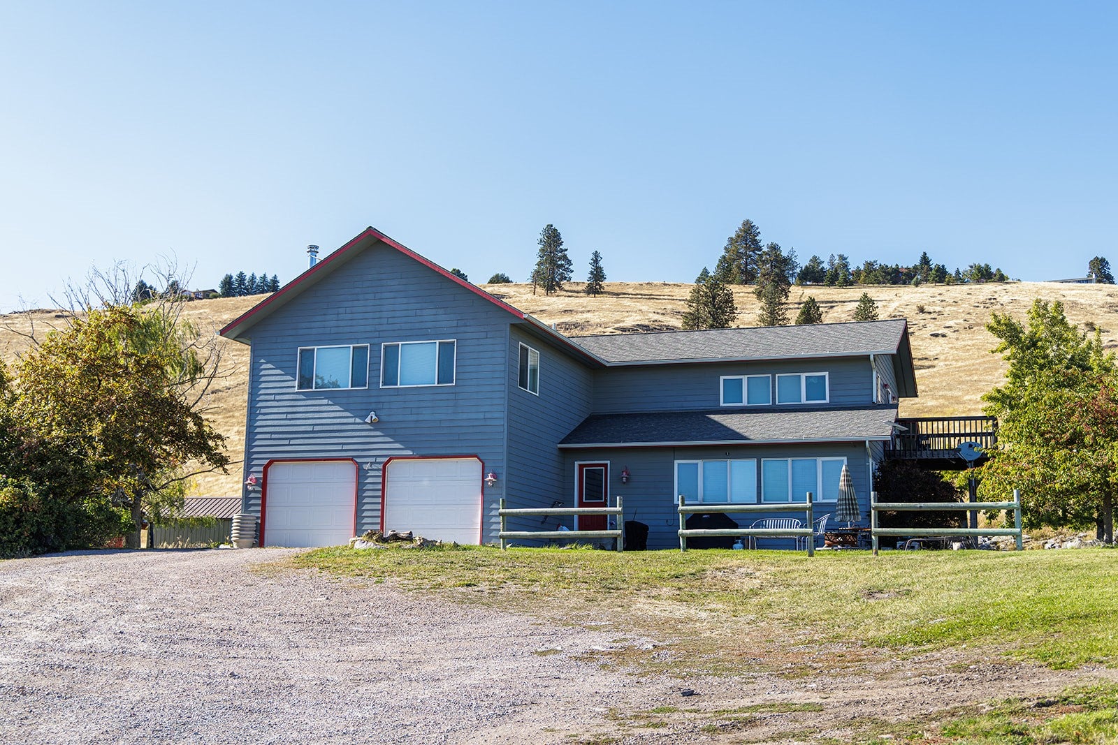 20-Acre Horse Property with Lake & Mountain Views!