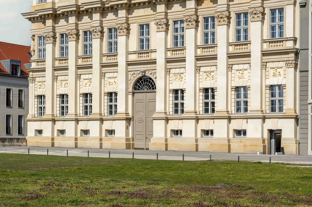 Gastronomiefläche/Bar mit Terrasse am Stadtschloss