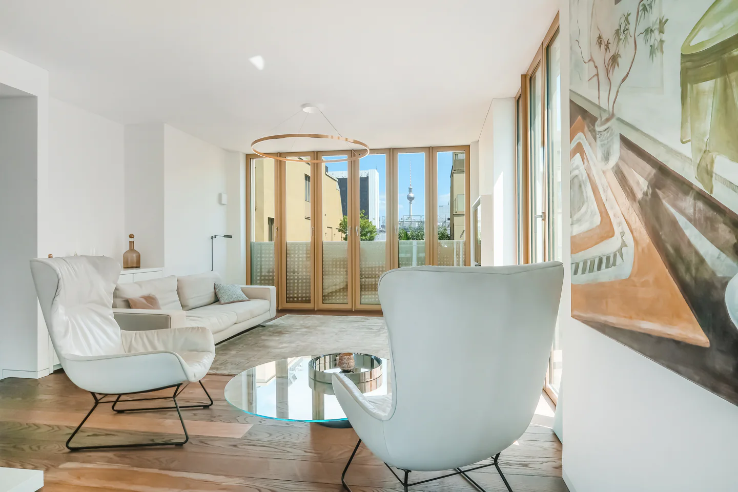Über den Dächern der Dorotheenstadt: High-End-Wohnen im LUX - Photo 3