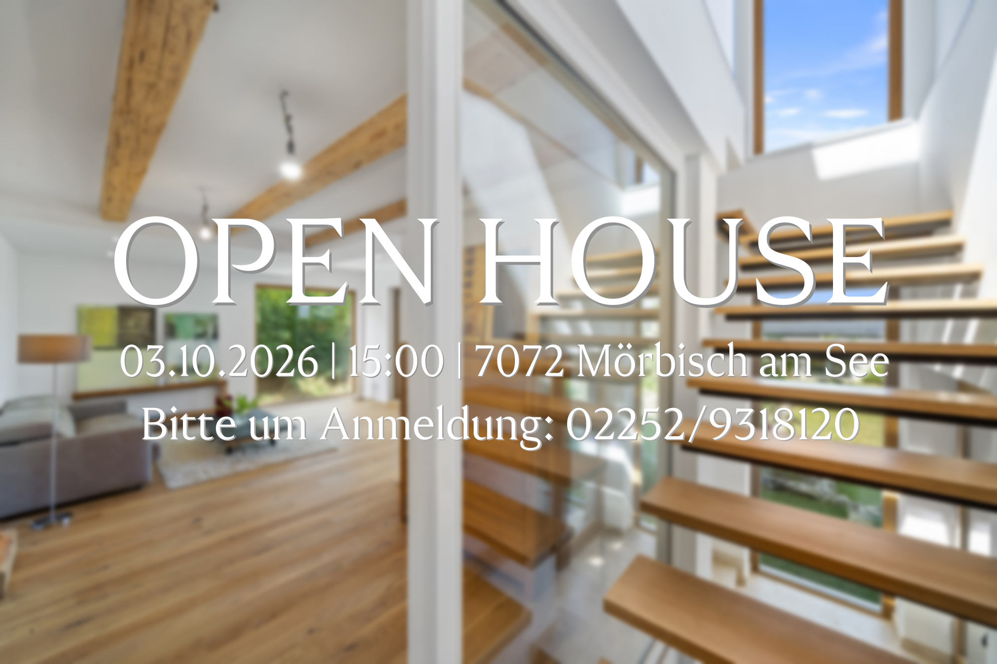 Exklusives Einfamilienhaus in Bestlage von Mörbisch mit Blick auf den Neusiedlersee