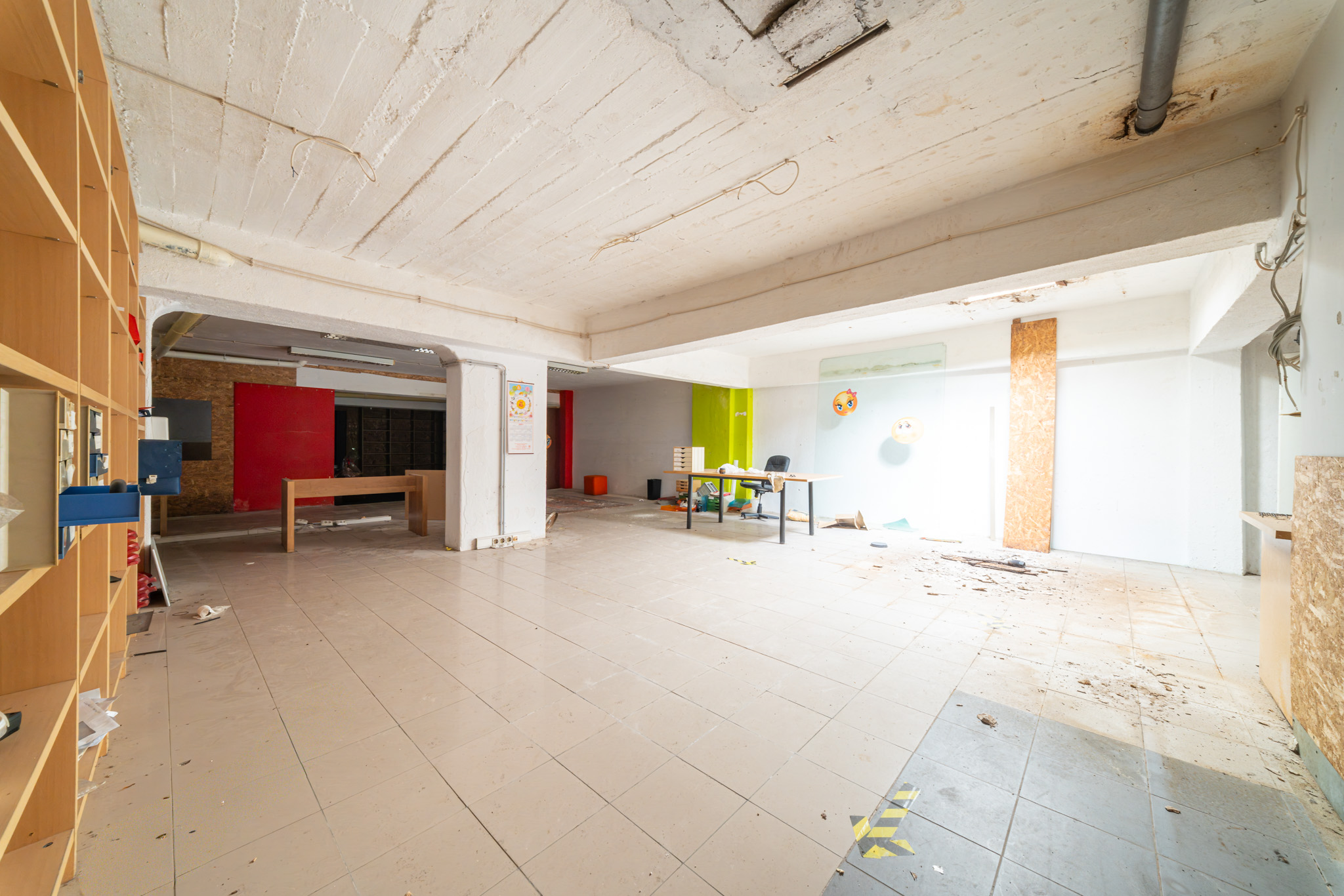 Commercial space in Alvalade, Lisbon
