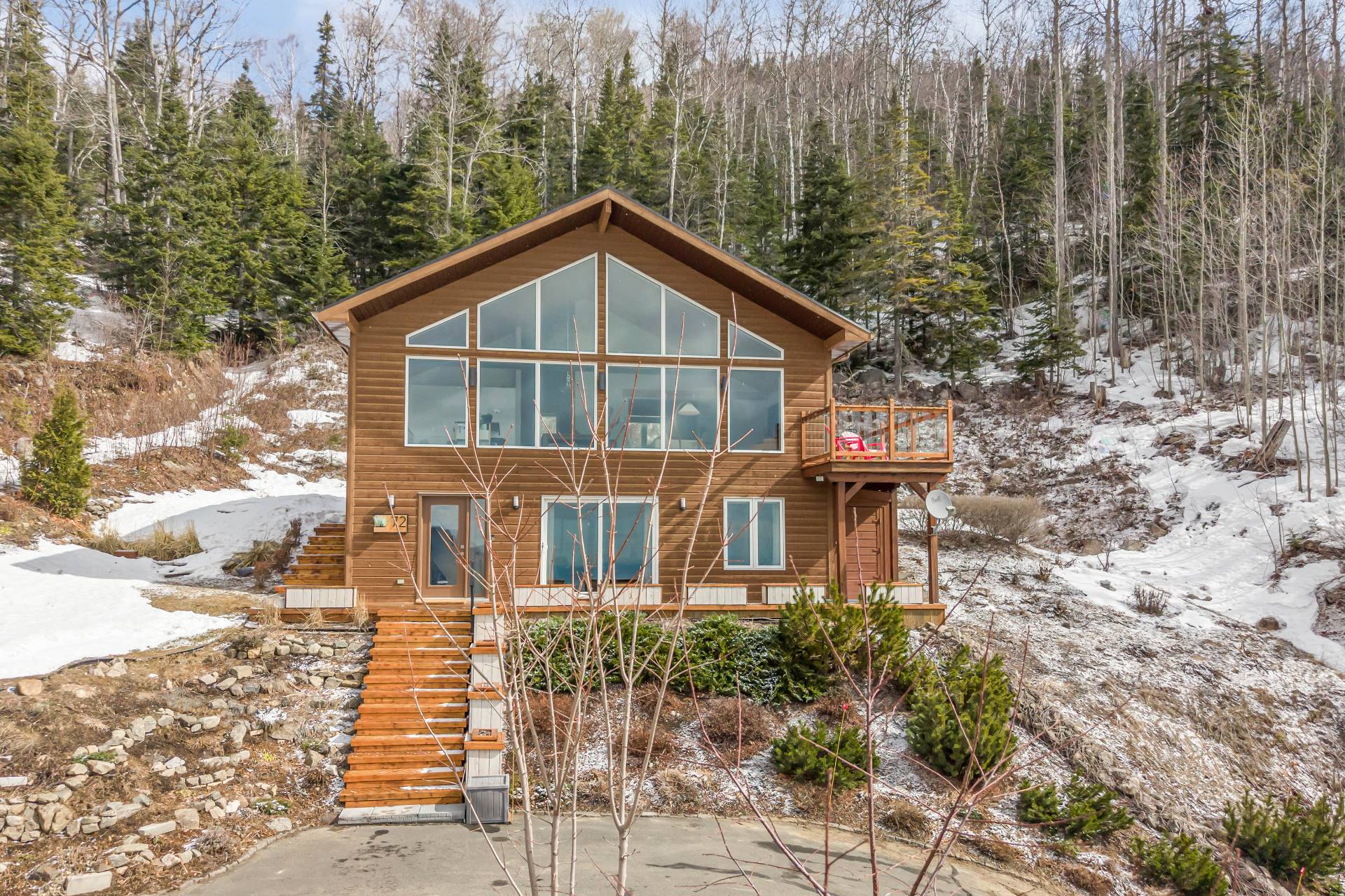 Petite-Rivière-Saint-François, Québec