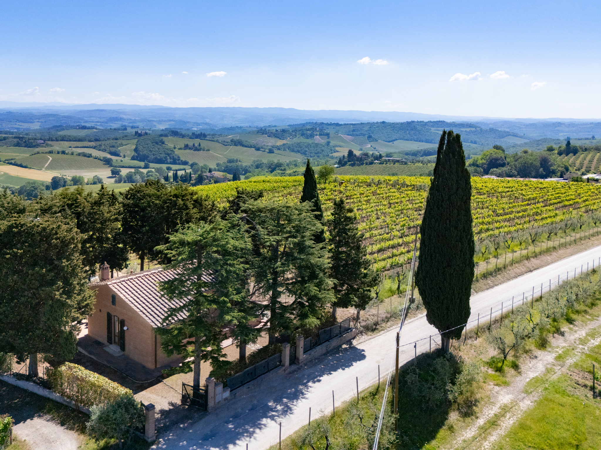 A Piece of San Gimignano to Enjoy Every Day