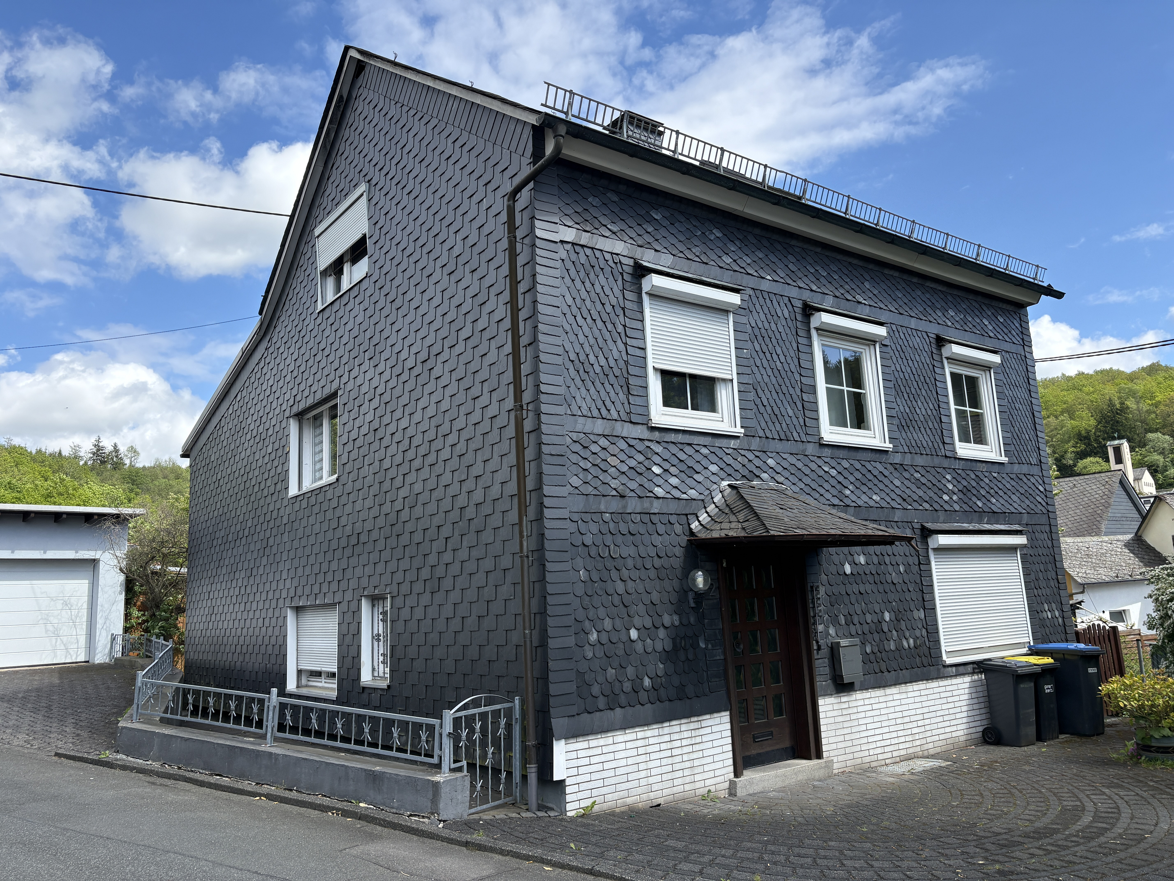 Charmantes Haus mit Geschichte und viel Gestaltungsspielraum