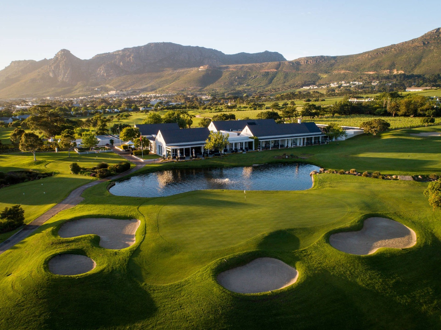 Elegant Fairway Living in the Heart of Steenberg Golf Estate