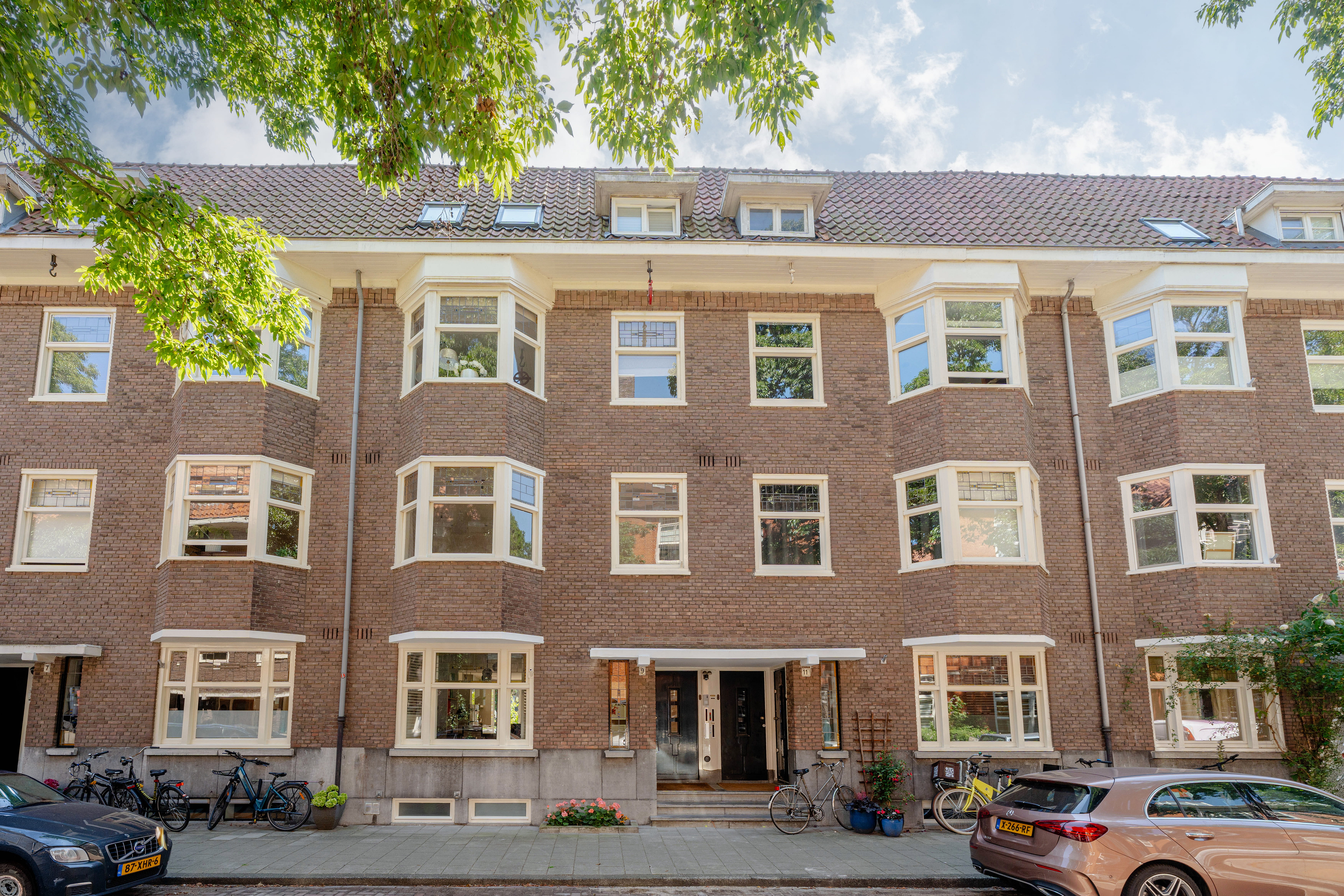 Hillegomstraat 9 H – Amsterdam