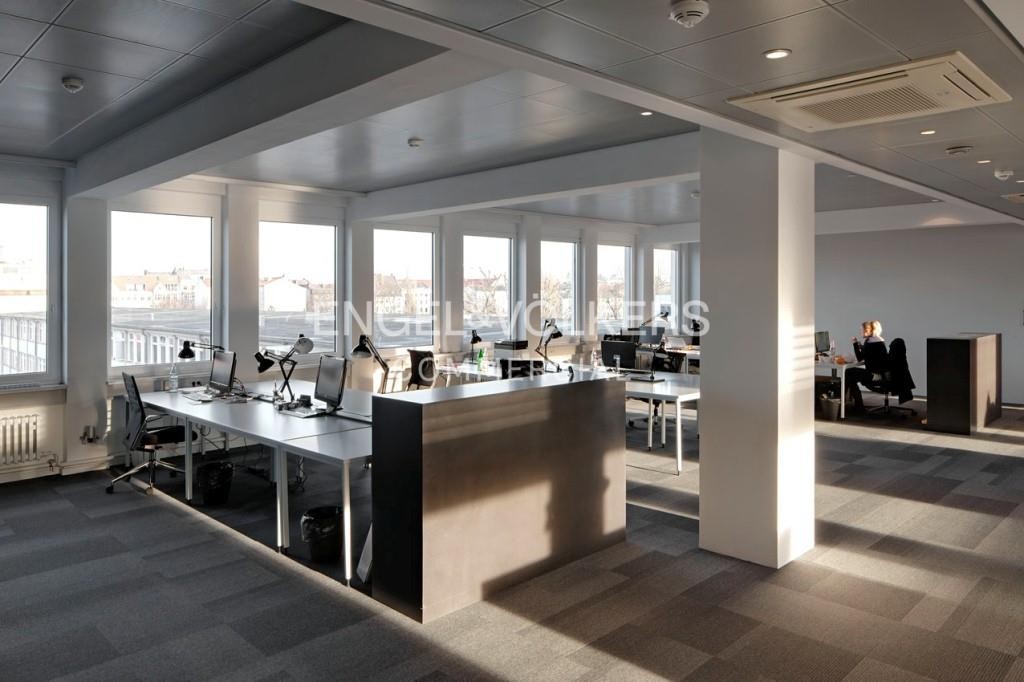 Flexibles Büro nahe Schlesisches Tor