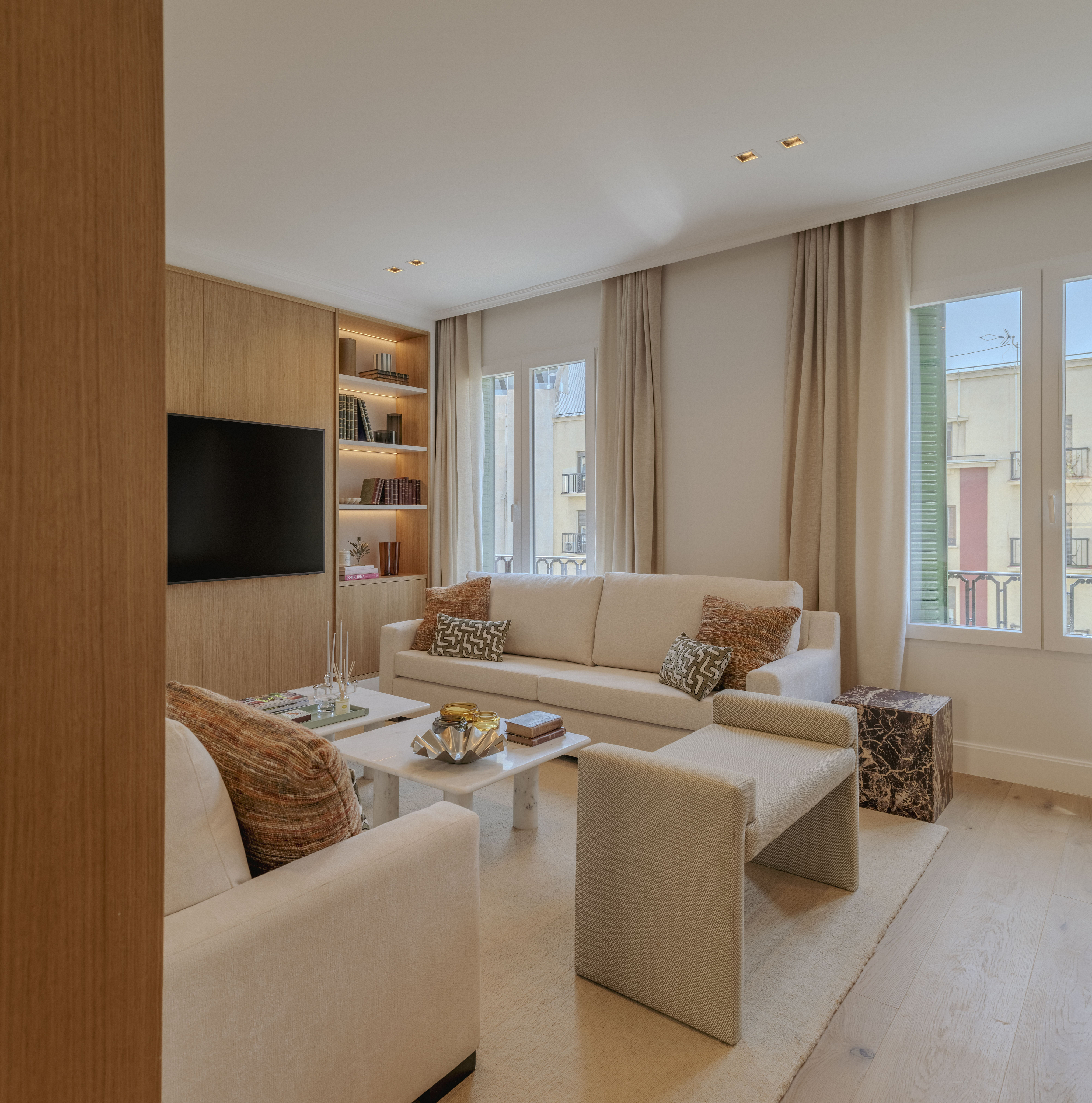 Renovated home in Goya