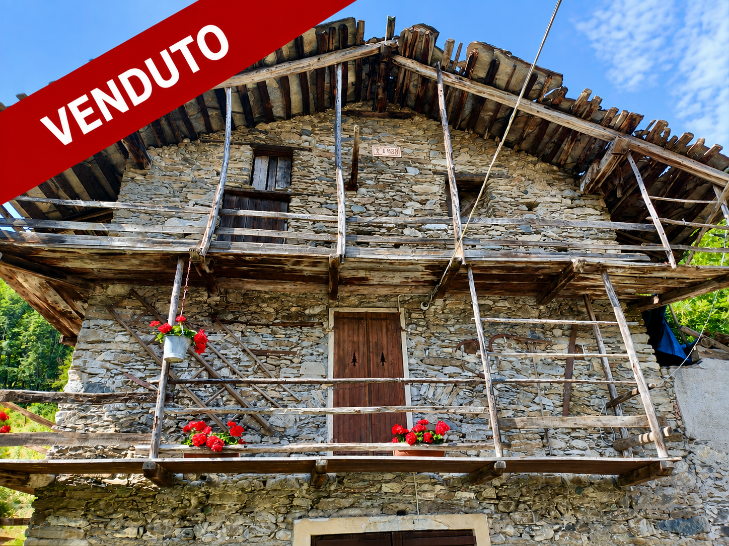 Your retreat in Valle Maira awaits you...