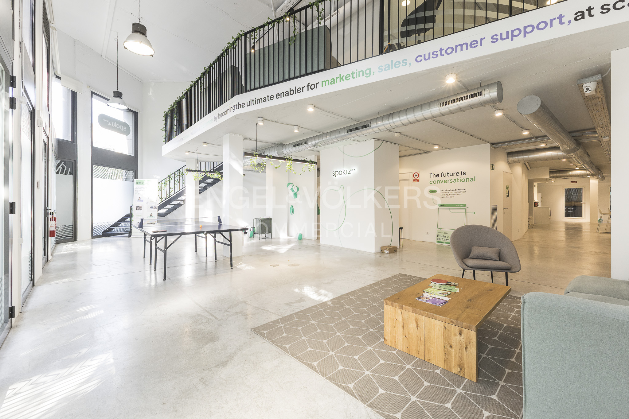 Venta gran oficina en rentabilidad en 22@
