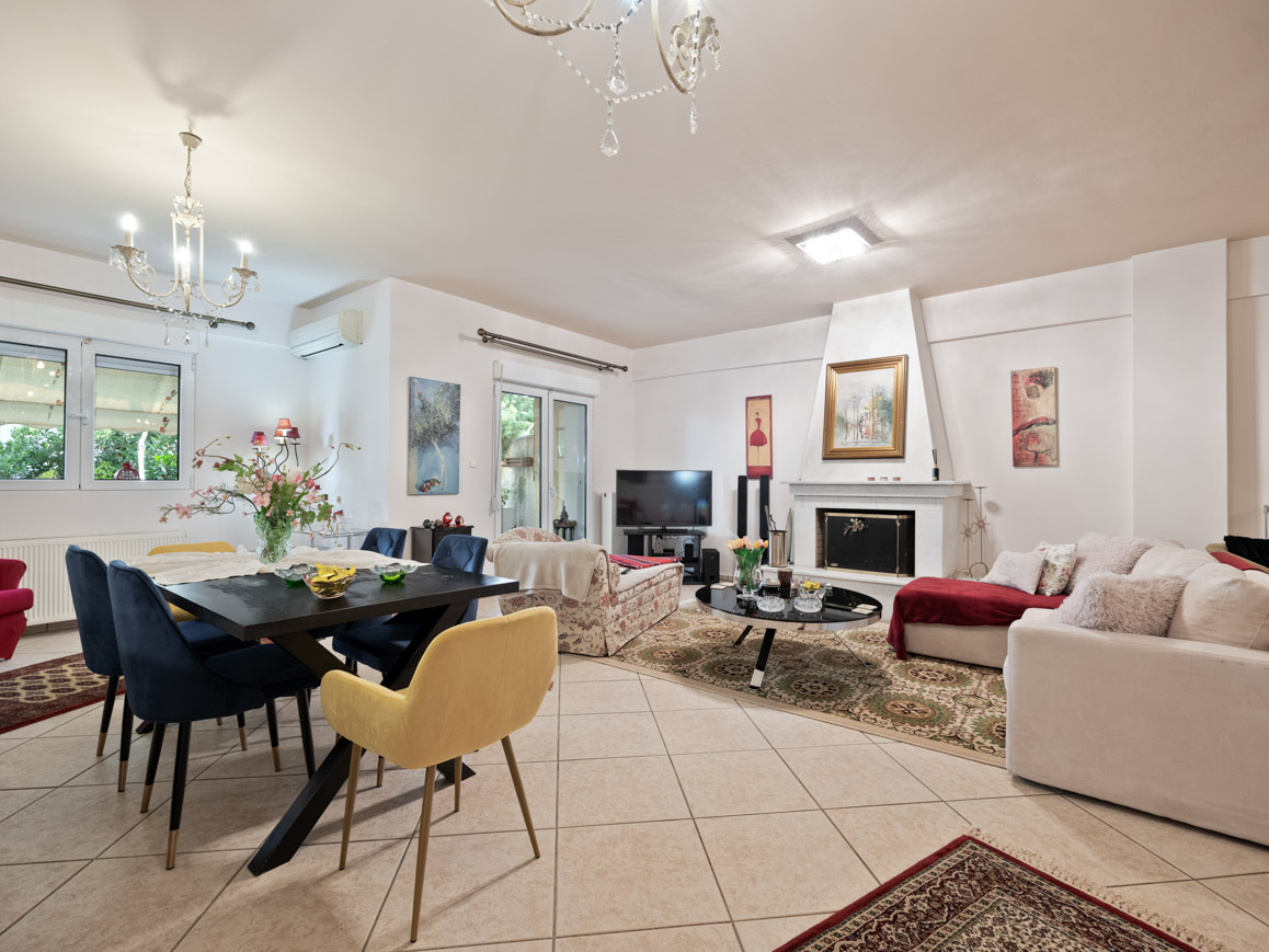 Two-level detached house in Patima, Chalandri