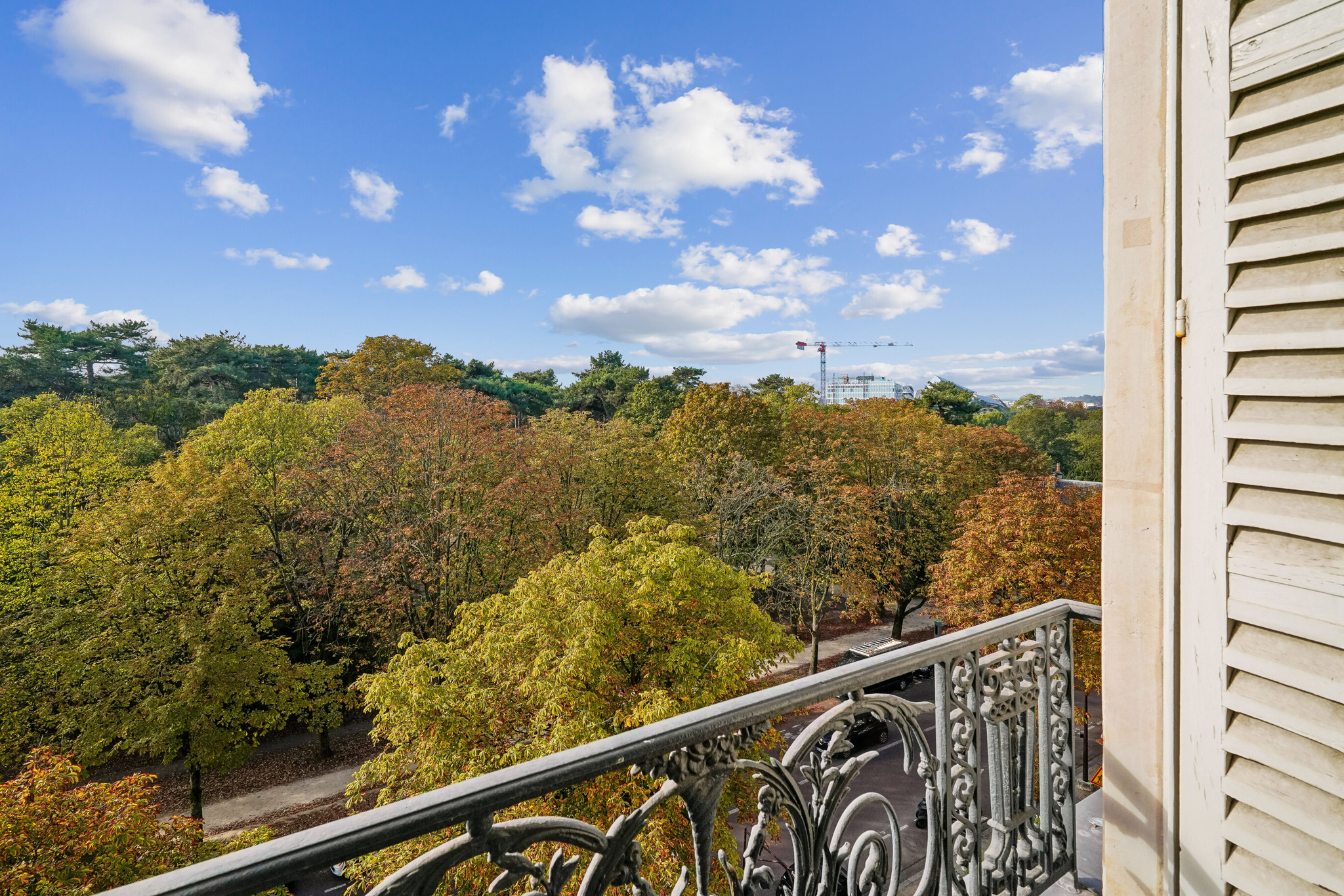 Neuilly – Sablons/Bois de Boulogne – 150 sq m apartment – 5 rooms