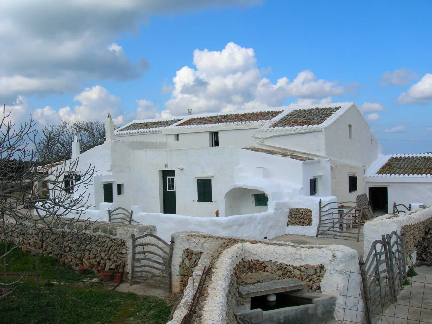 Beautiful and traditional Menorcan country house in Mahón