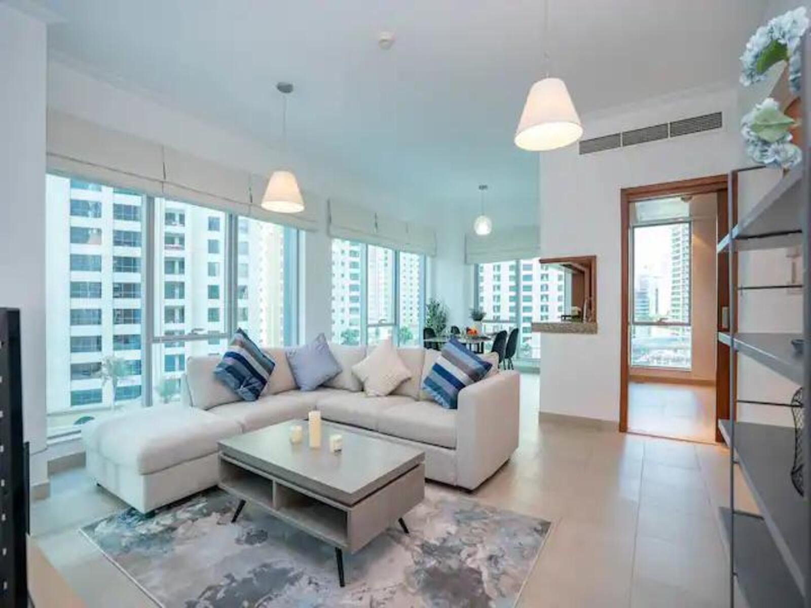 Marina Promenade | Fully Furnished | Vacant