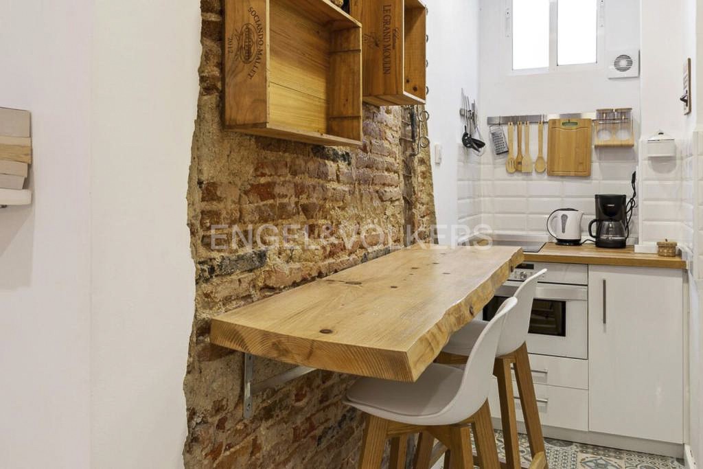 Apartamento renovado en Ponzano