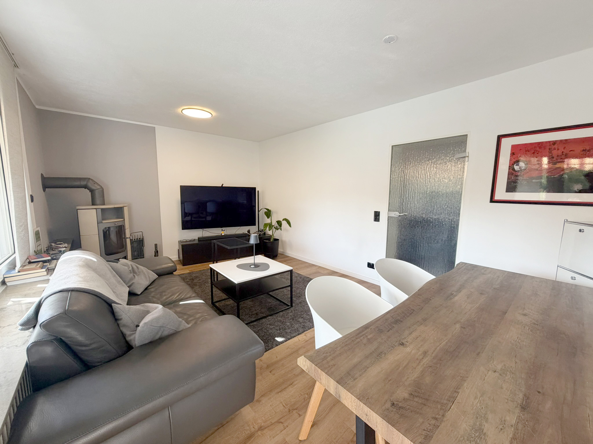 Modernes Wohnen mit Aufzug, Balkon und Garage - Erbbaurecht!