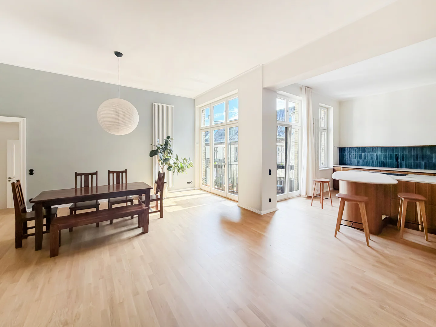 Exklusive 4-Zimmer-Wohnung mit Loftcharakter - Photo 4