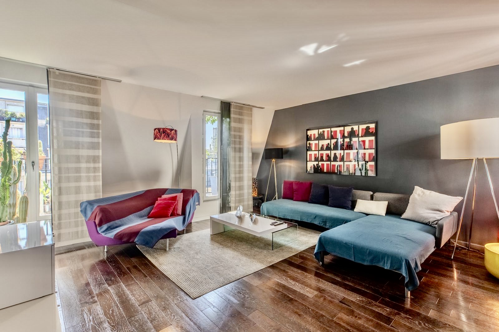 Appartement 5 pièces 111 m² · à Paris · 111 m² · 1 800 000 €