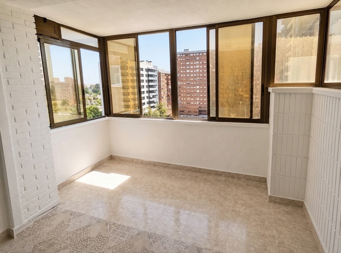 Duplex for rent near Blasco Ibáñez