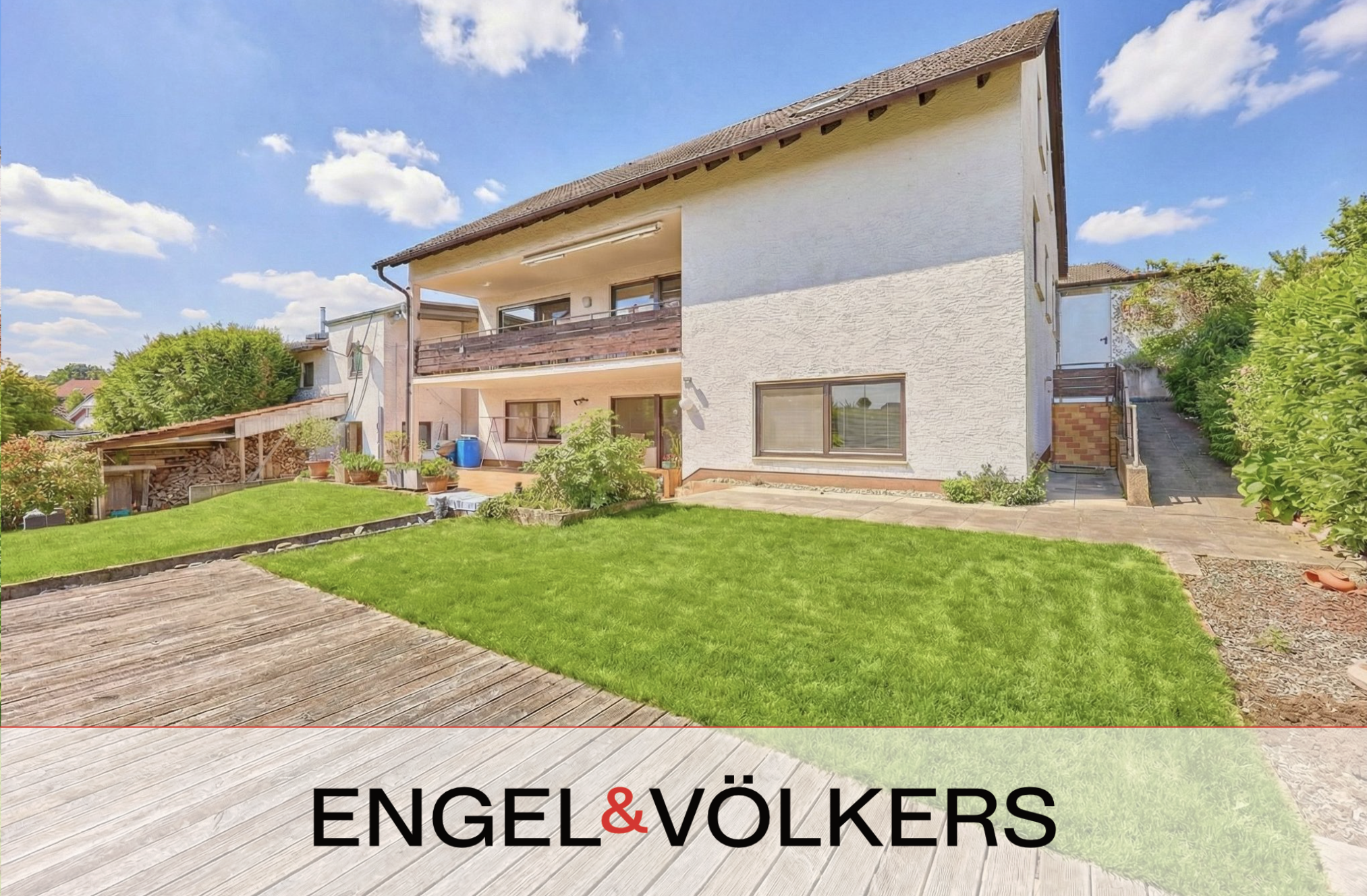 Ein Ort zum Wohlfühlen – Ihr Zuhause mit Panorama in Reinheim-Zeilhard