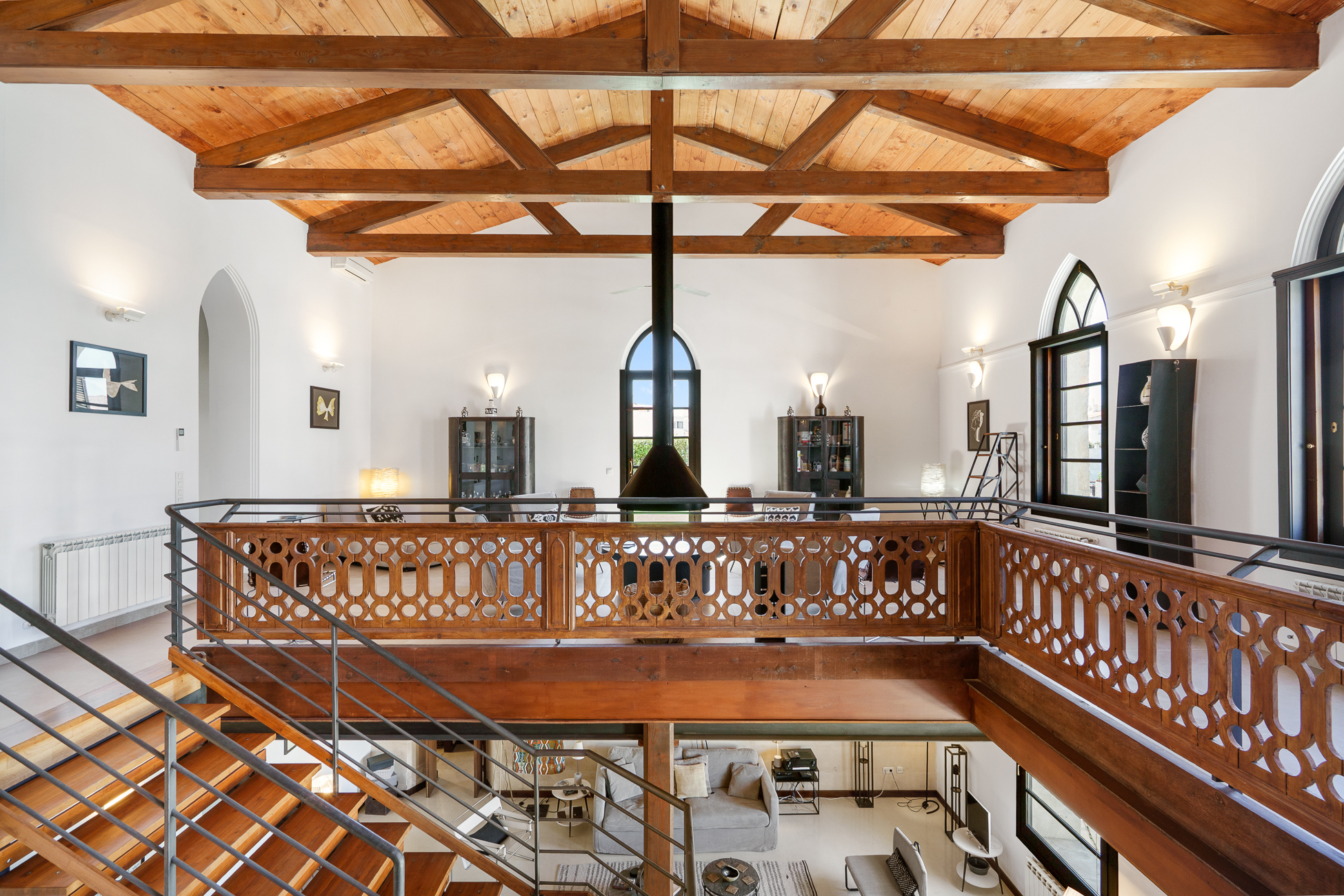 Authentic historic gem with tourist license in the heart of Mahón, Menorca
