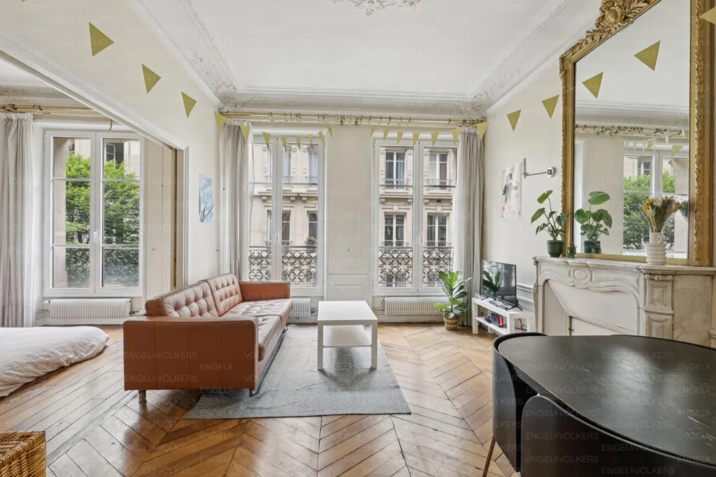 Paris IV - Charming 3-room apartment - Marais