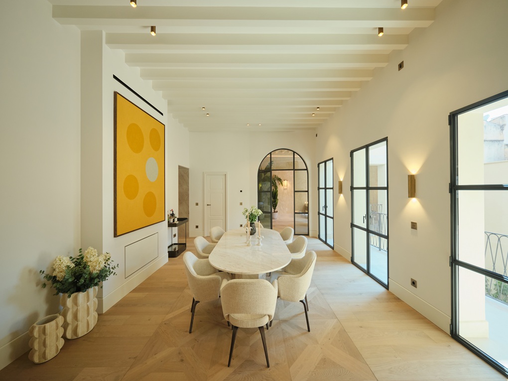A noble residence in Palma's Old Town