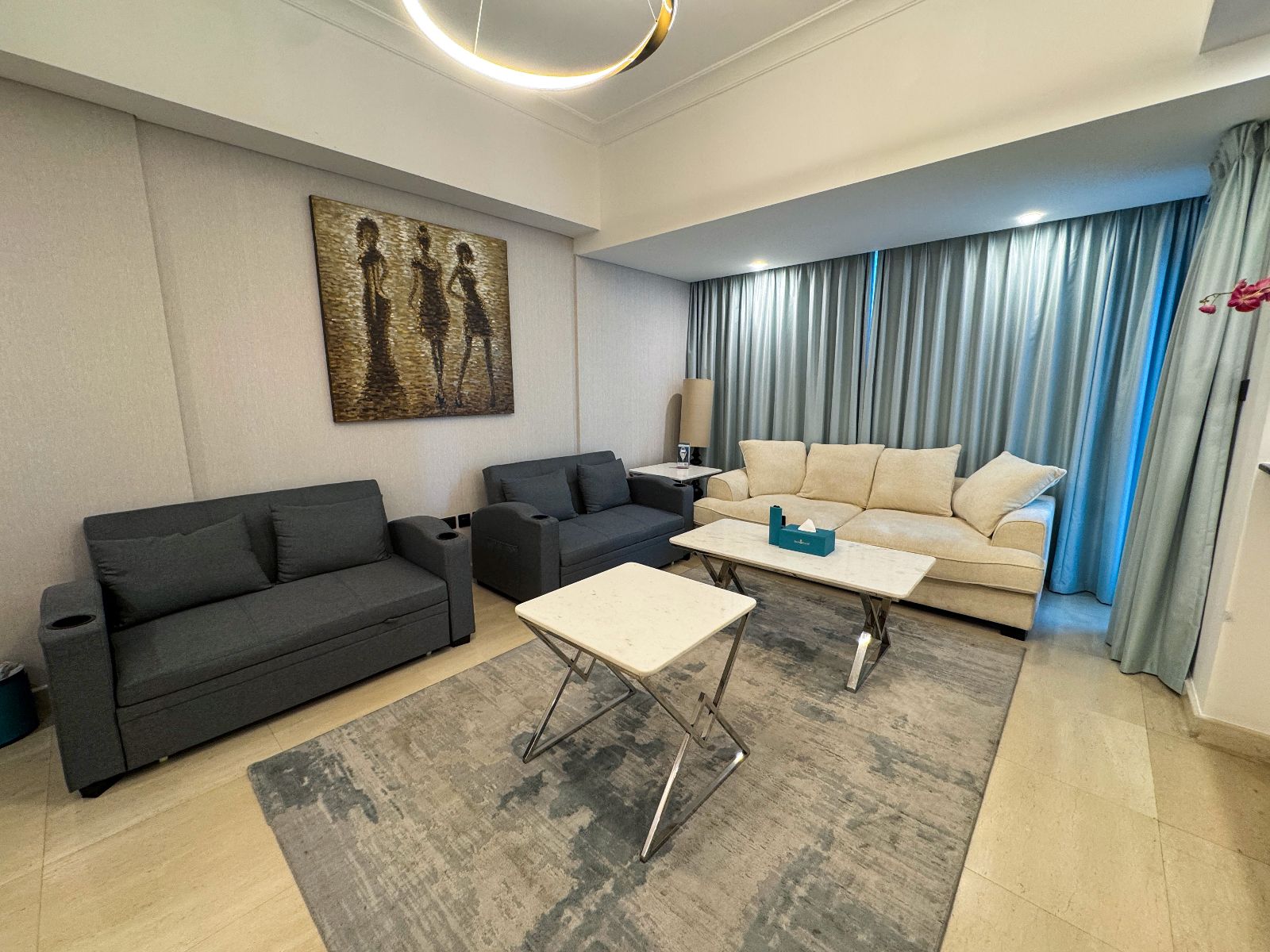 Modern Living | Spacious Layout | Dubai Marina